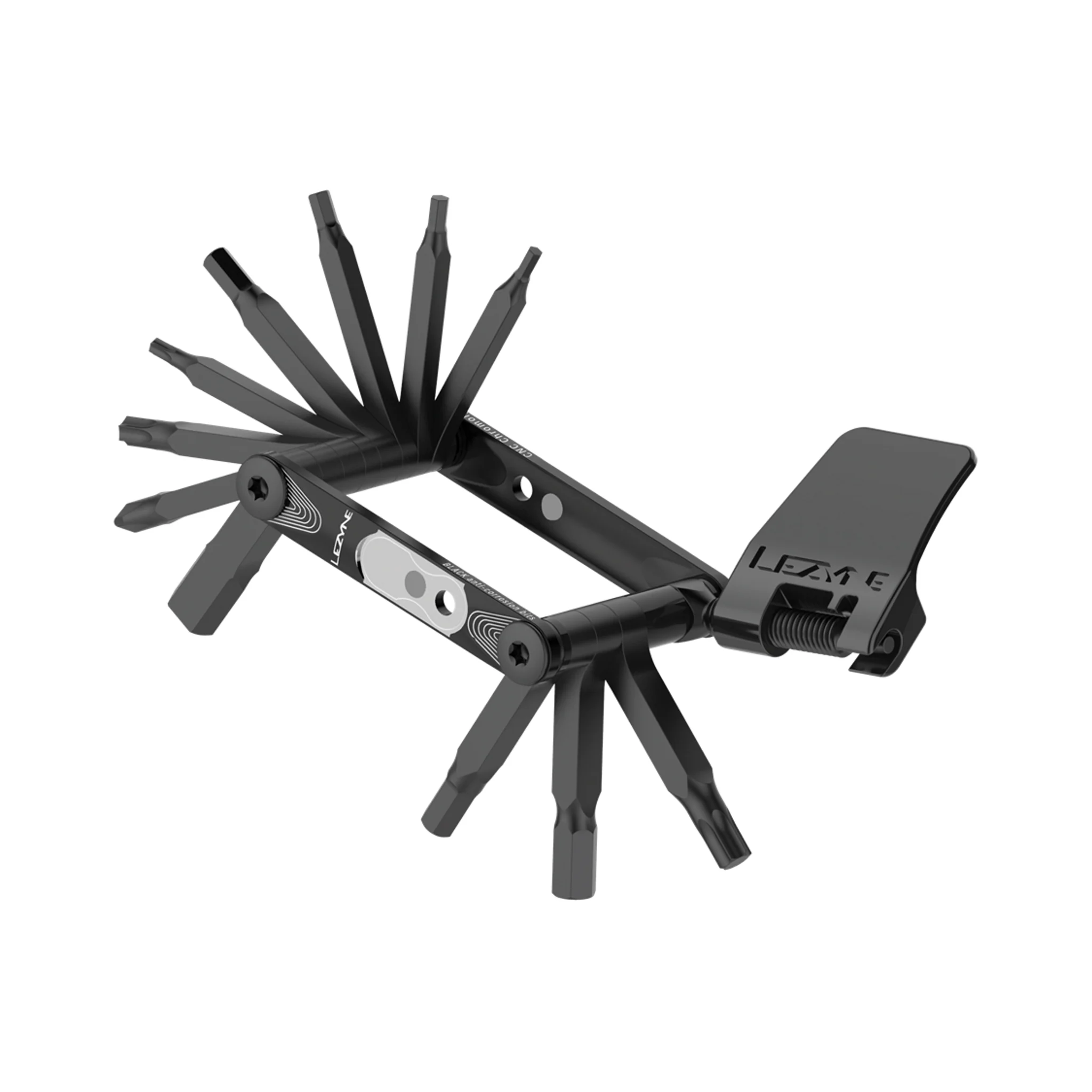 Lezyne V Pro Multi Tool V13 Black - Image 2