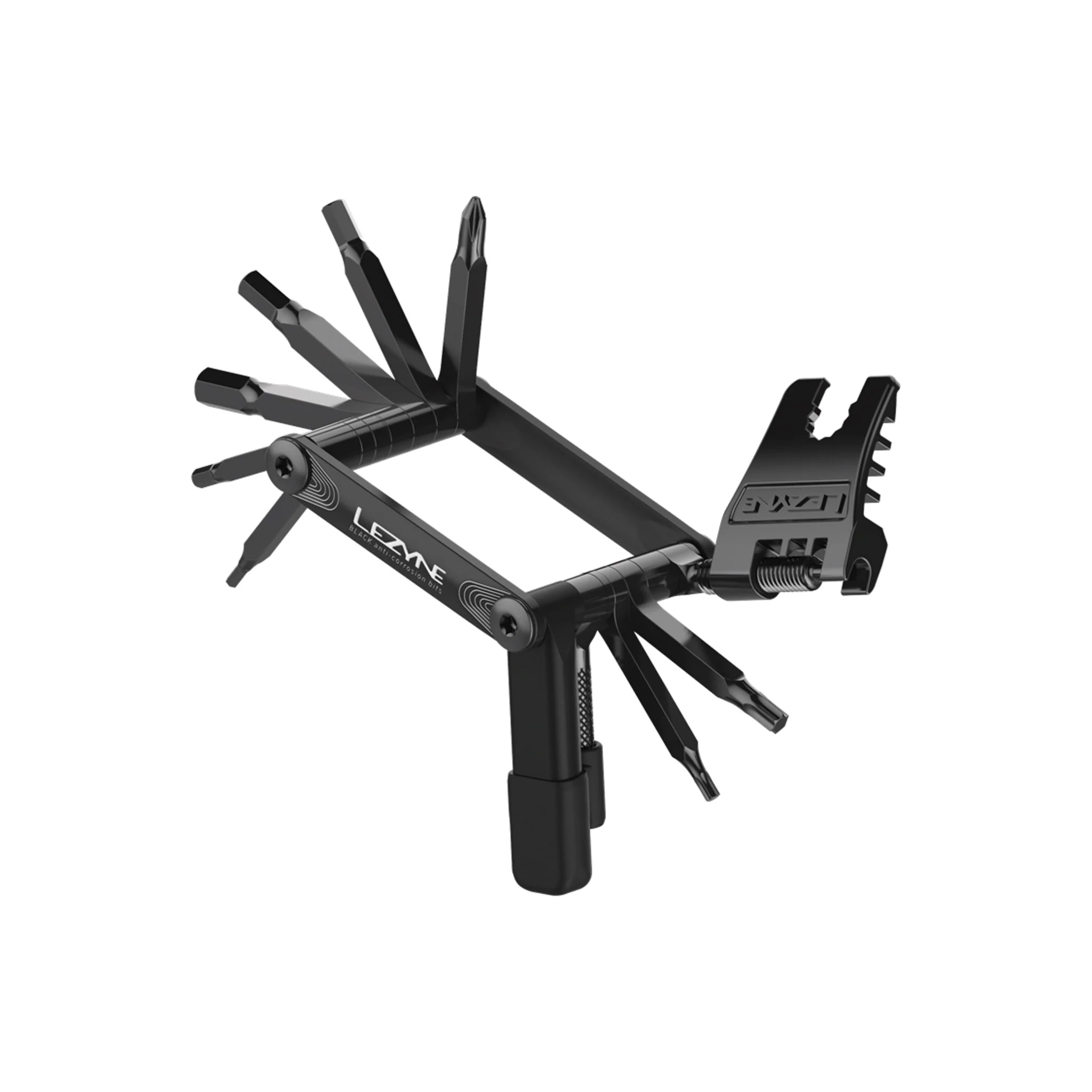 Lezyne V Pro Multi Tool V17 Black - Image 2