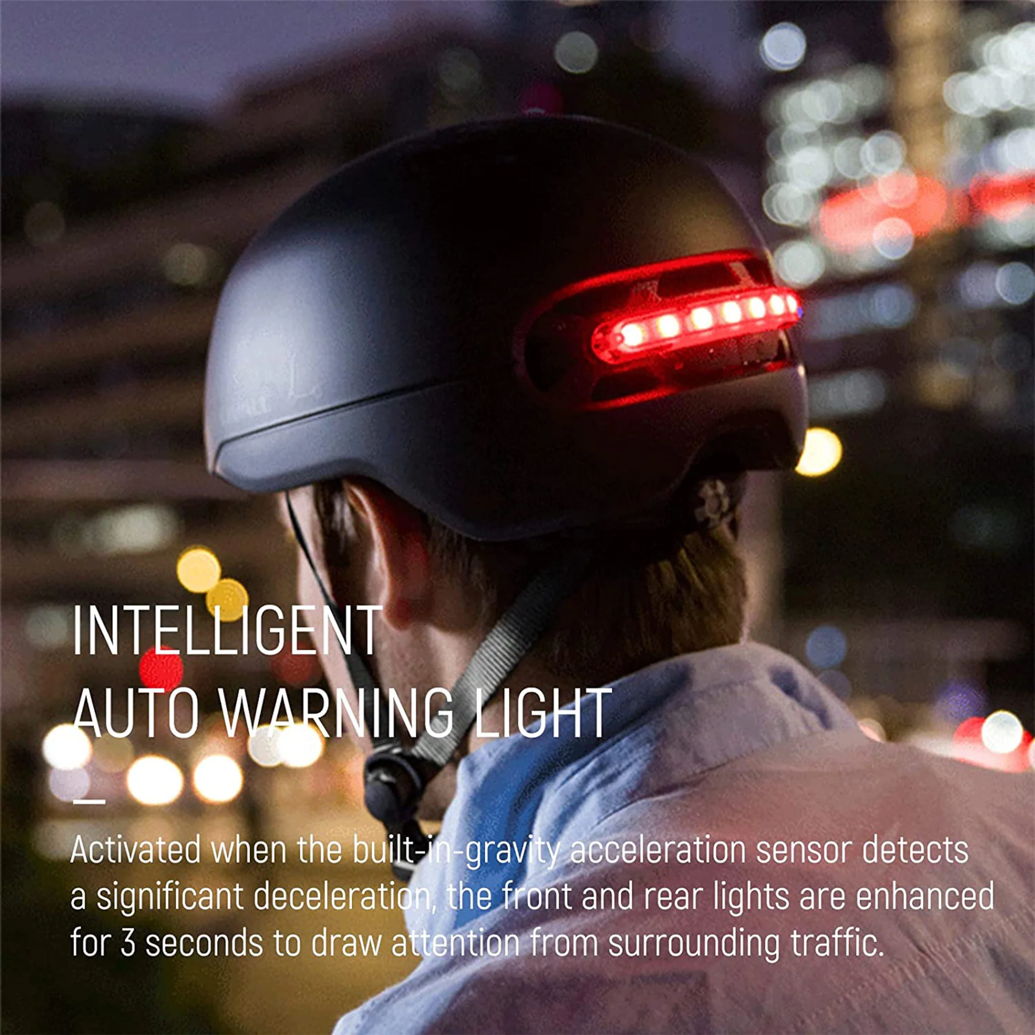 Livall C21 Smart Bike Helmet - Image 6