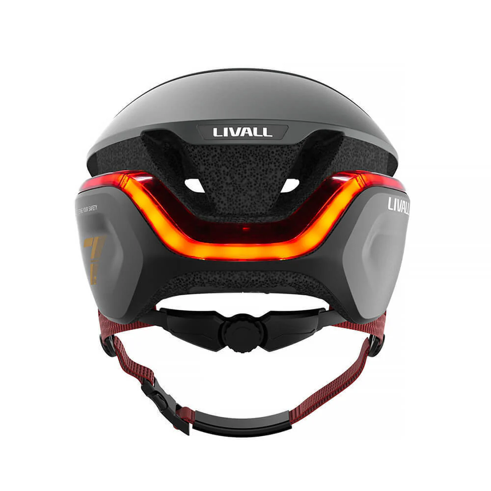 Livall EVO21 Smart Helmet Dark Night - Image 2