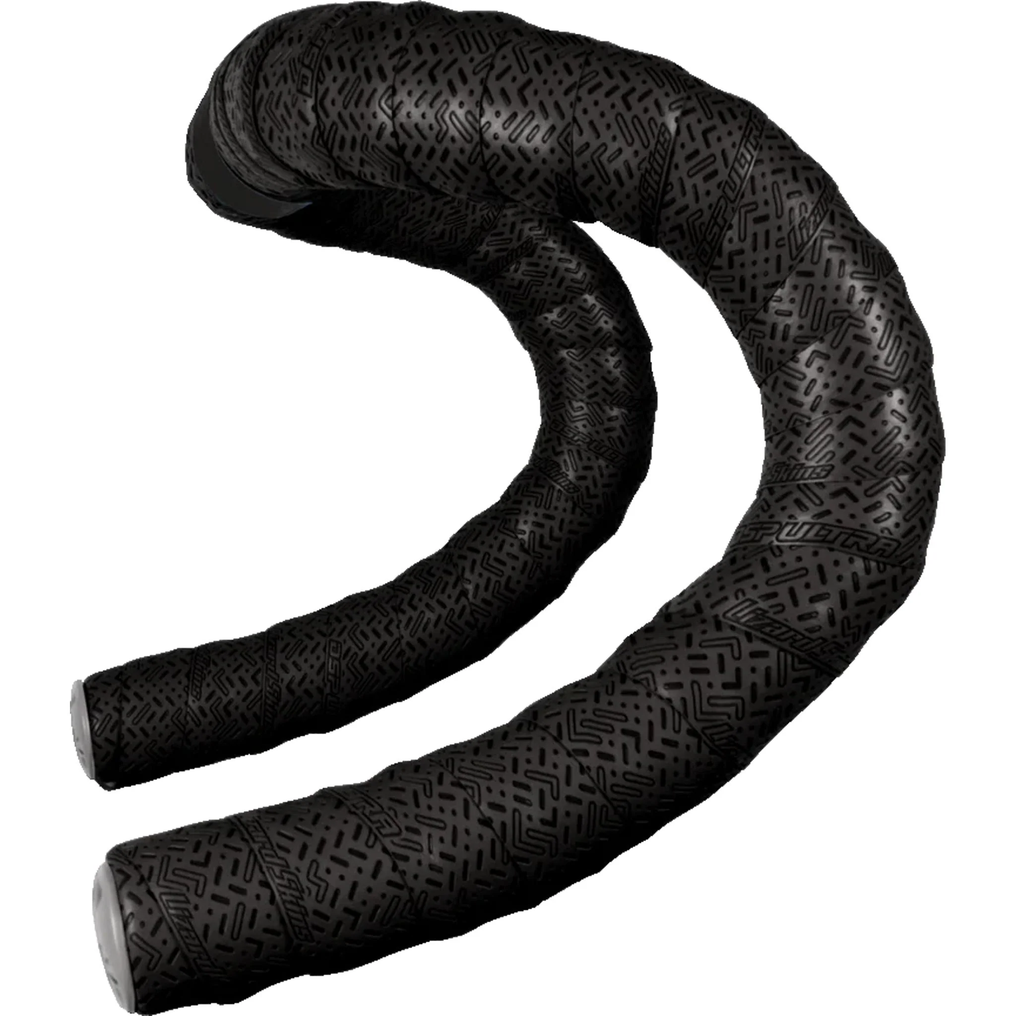 Lizard Skins DSP Ultra Handlebar Tape Jet 2.7mm Black - Image 2