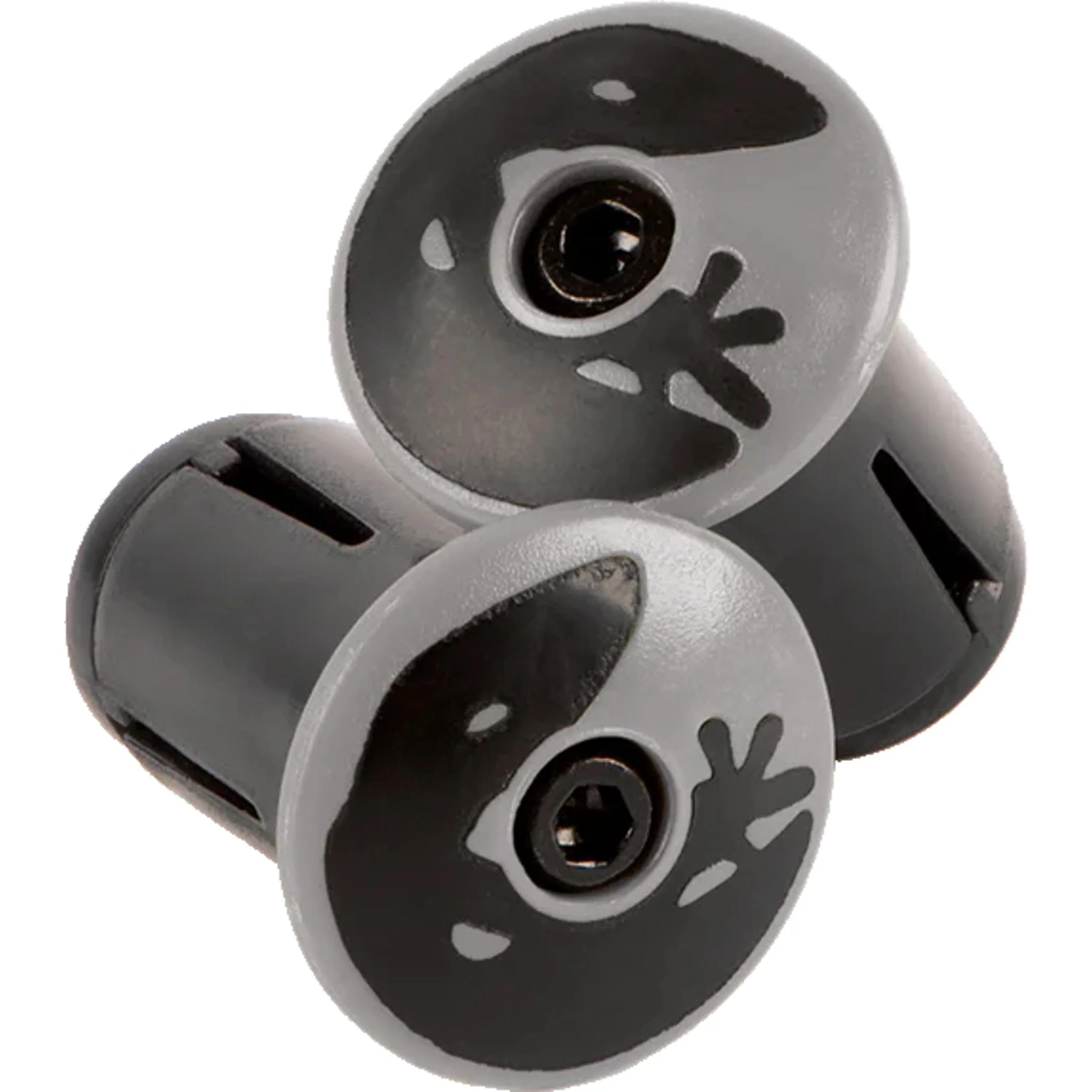 Lizard Skins DSP Ultra Handlebar Tape Jet 2.7mm Black - Image 3