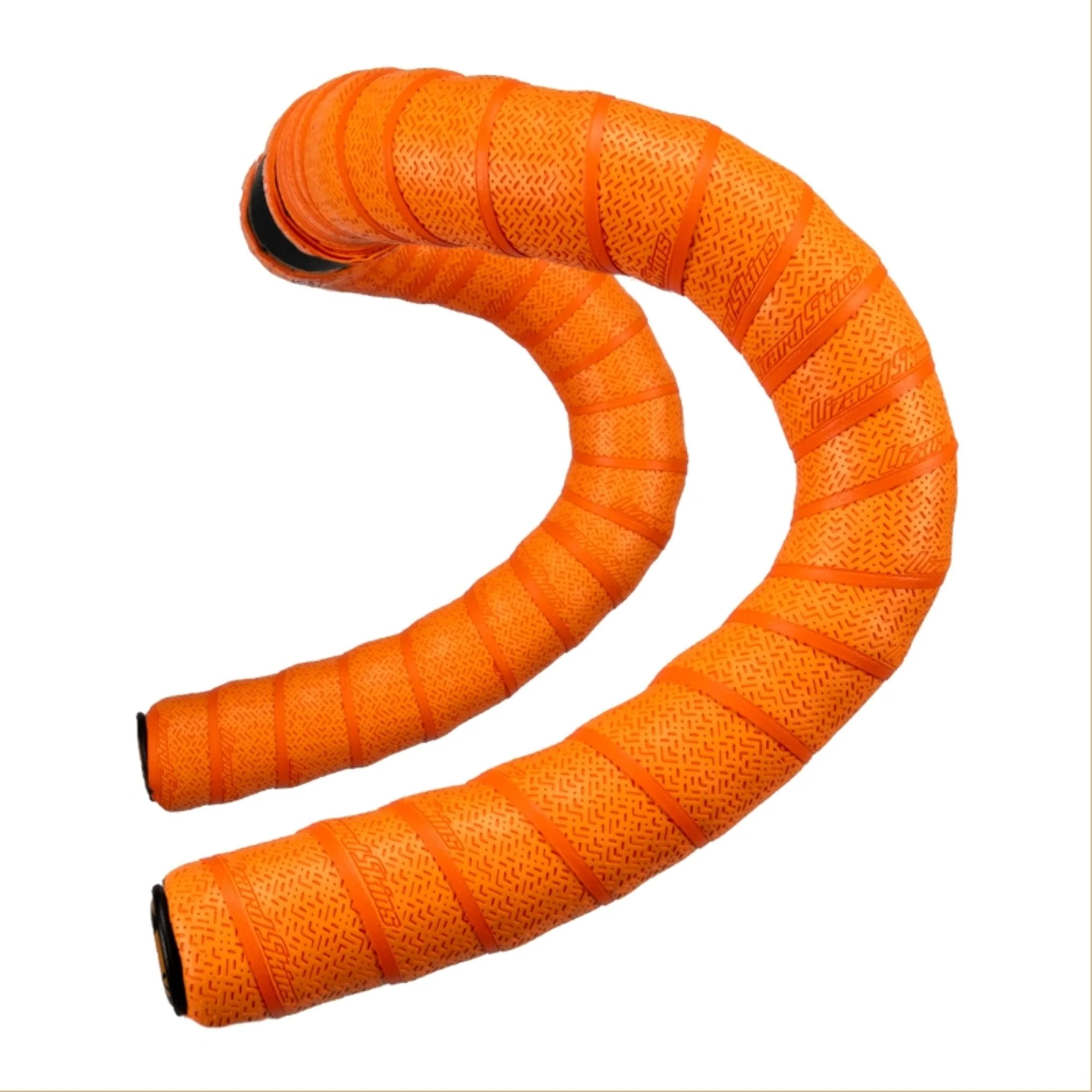 Lizard Skins DSP V2 Bar Tape 2.5mm Tangerine Orange - Image 2