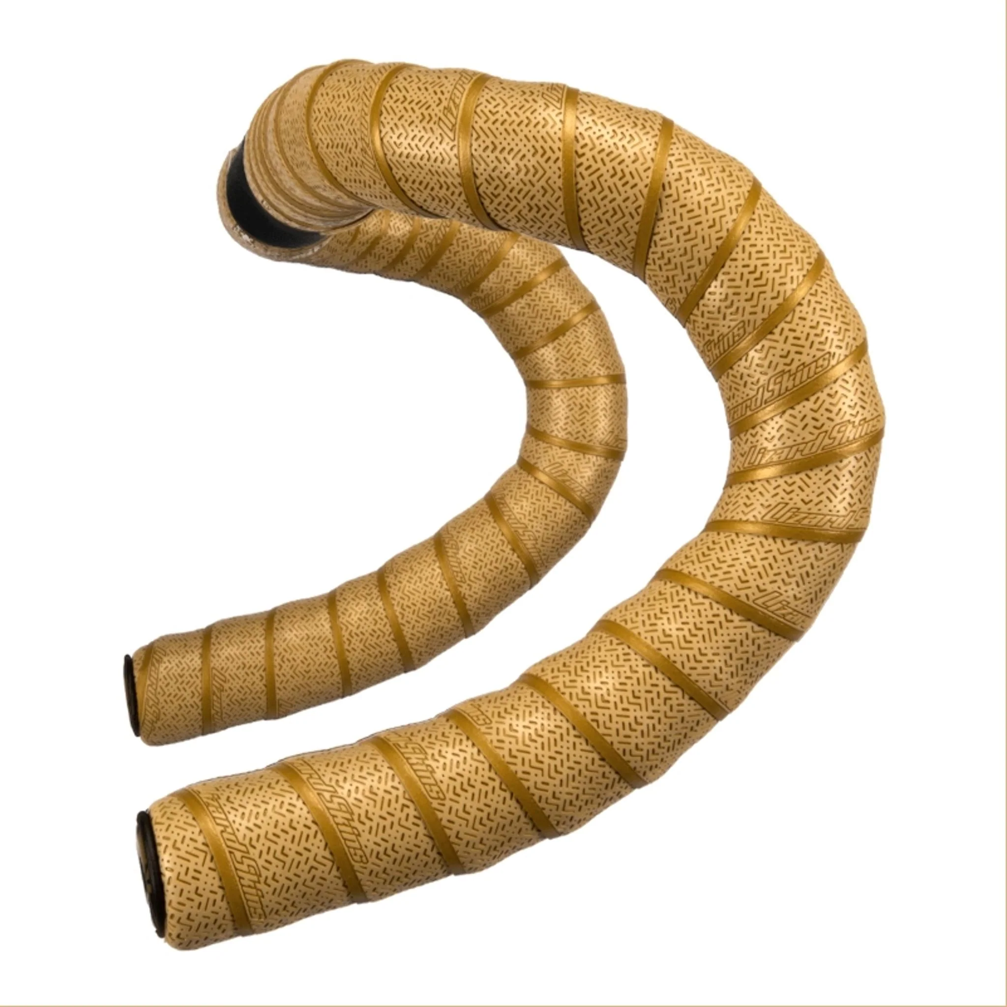 Lizard Skins DSP V2 Bar Tape 2.5mm Vegas Gold - Image 2