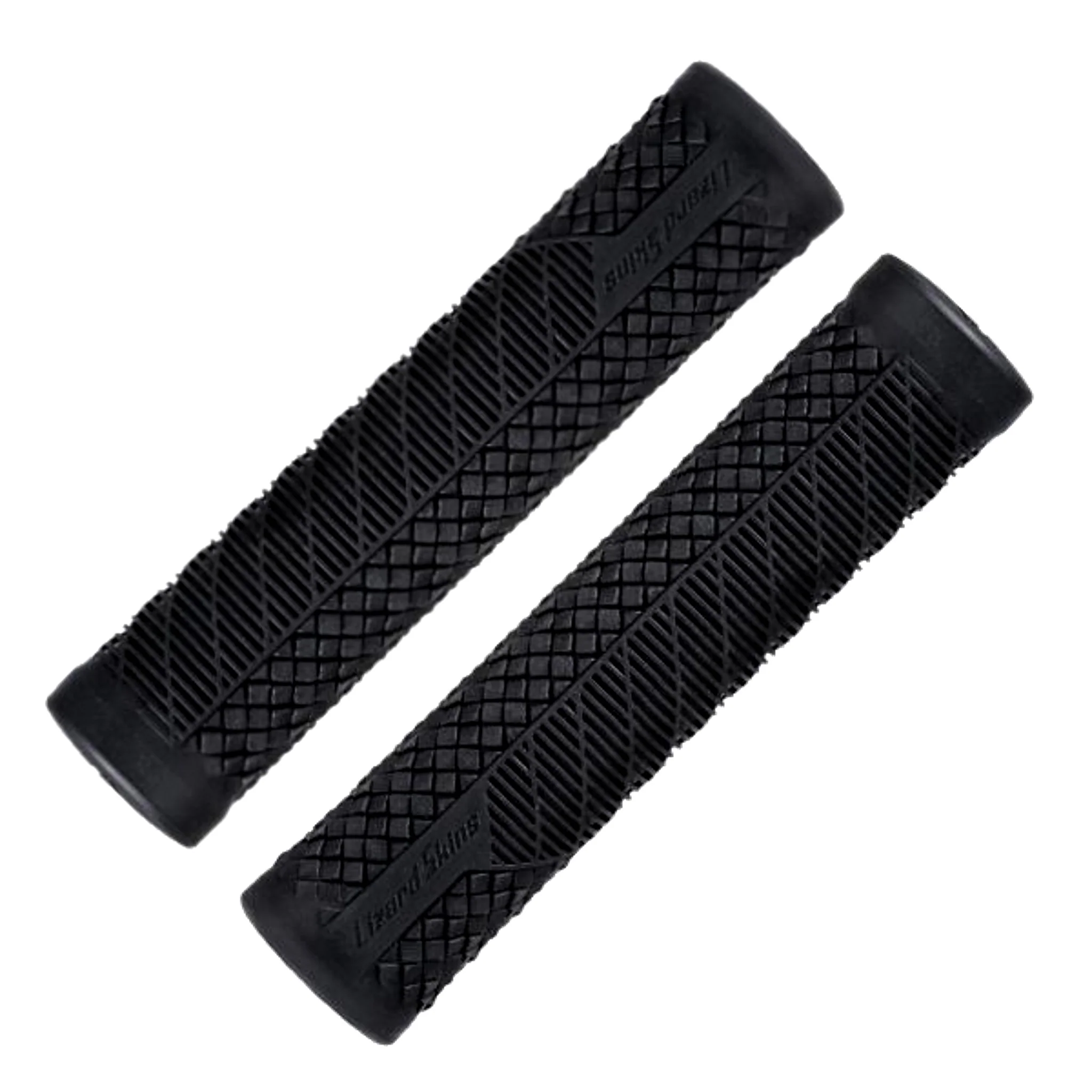 Lizard Skins Handlebar Grips Charger Evo Black
