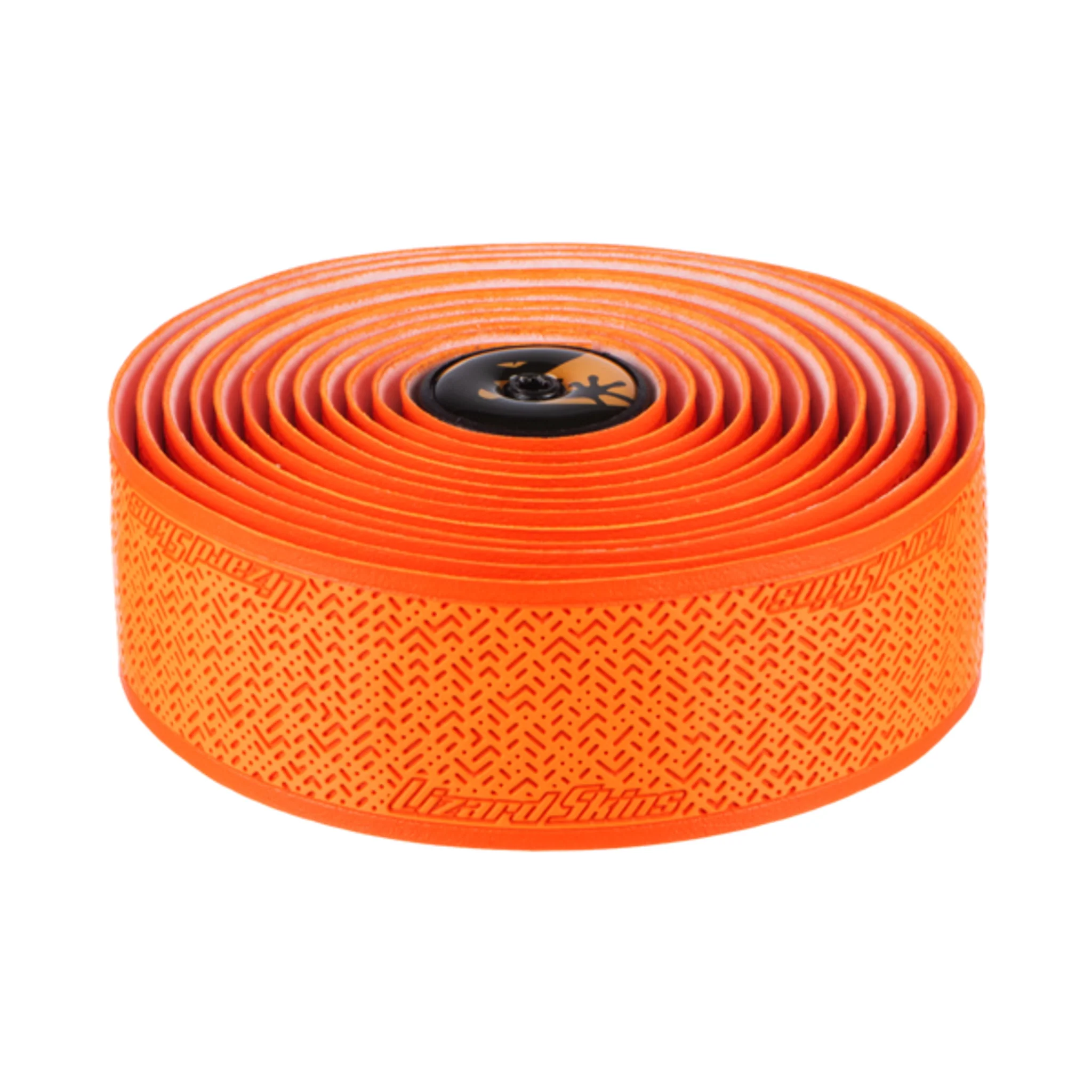 Lizard Skins Handlebar Tape DSP V2 3.2mm Tangerine Orange - Image 2