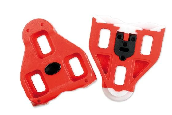 Look Cleats Delta Black OEM Pack without screws 0 Degree Float - Image 2