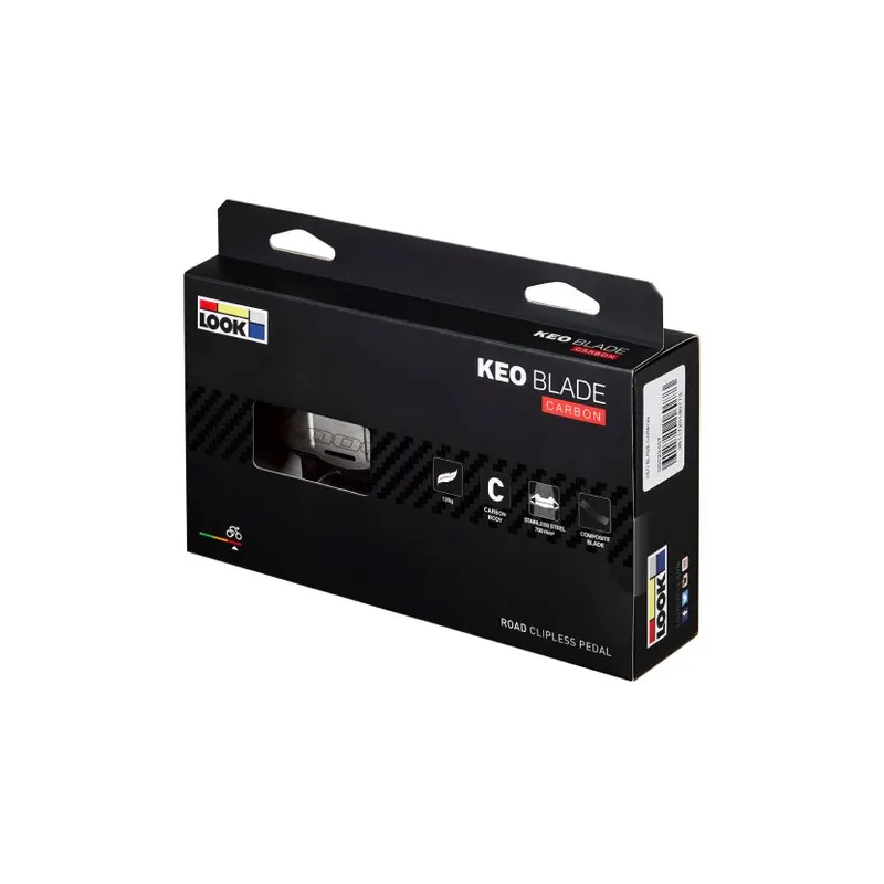 Look Pedals Keo Blade Carbon 12nm Black - Image 5