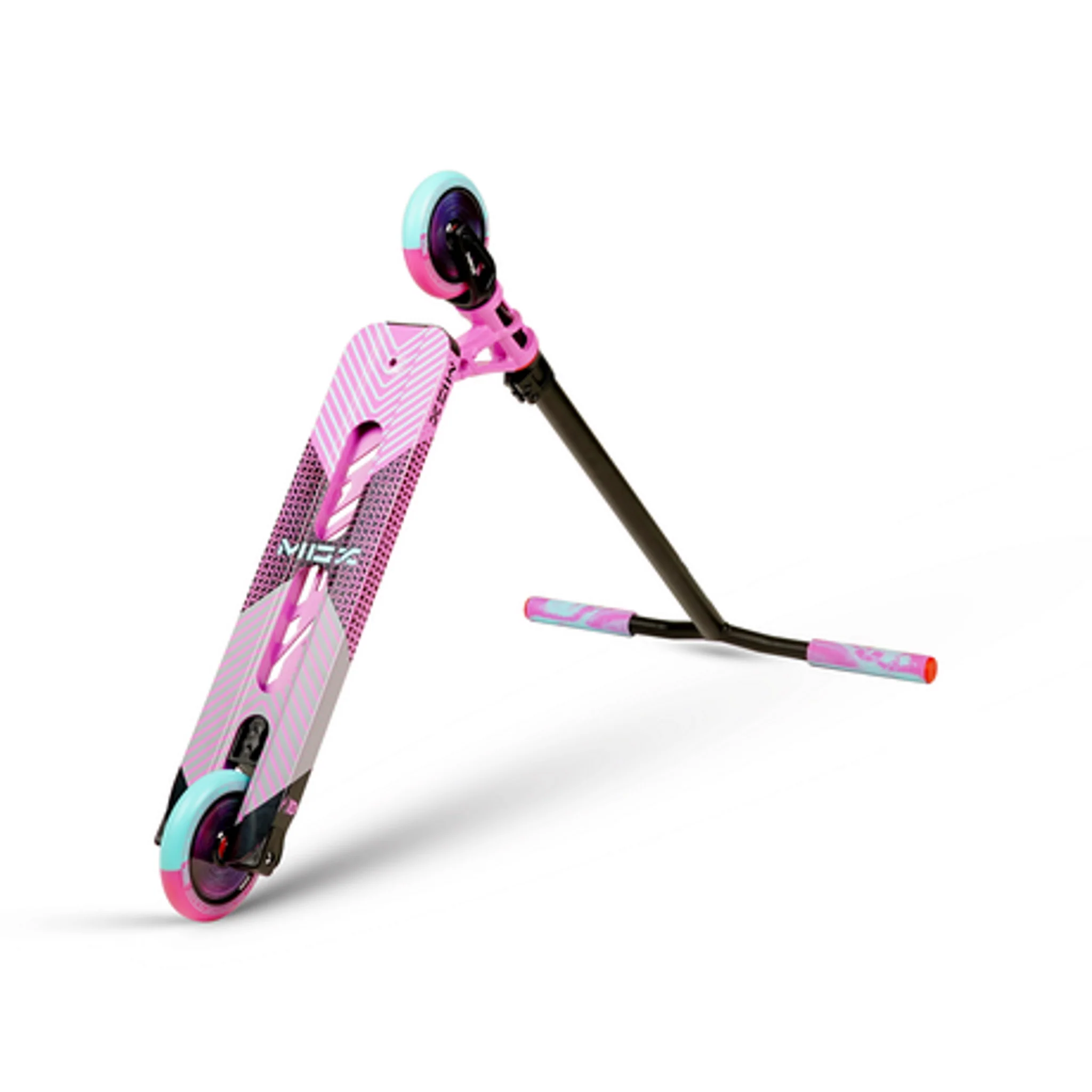 Madd Gear MGX2 P2 Pro Scooter Dox Pink / Teal - Image 2