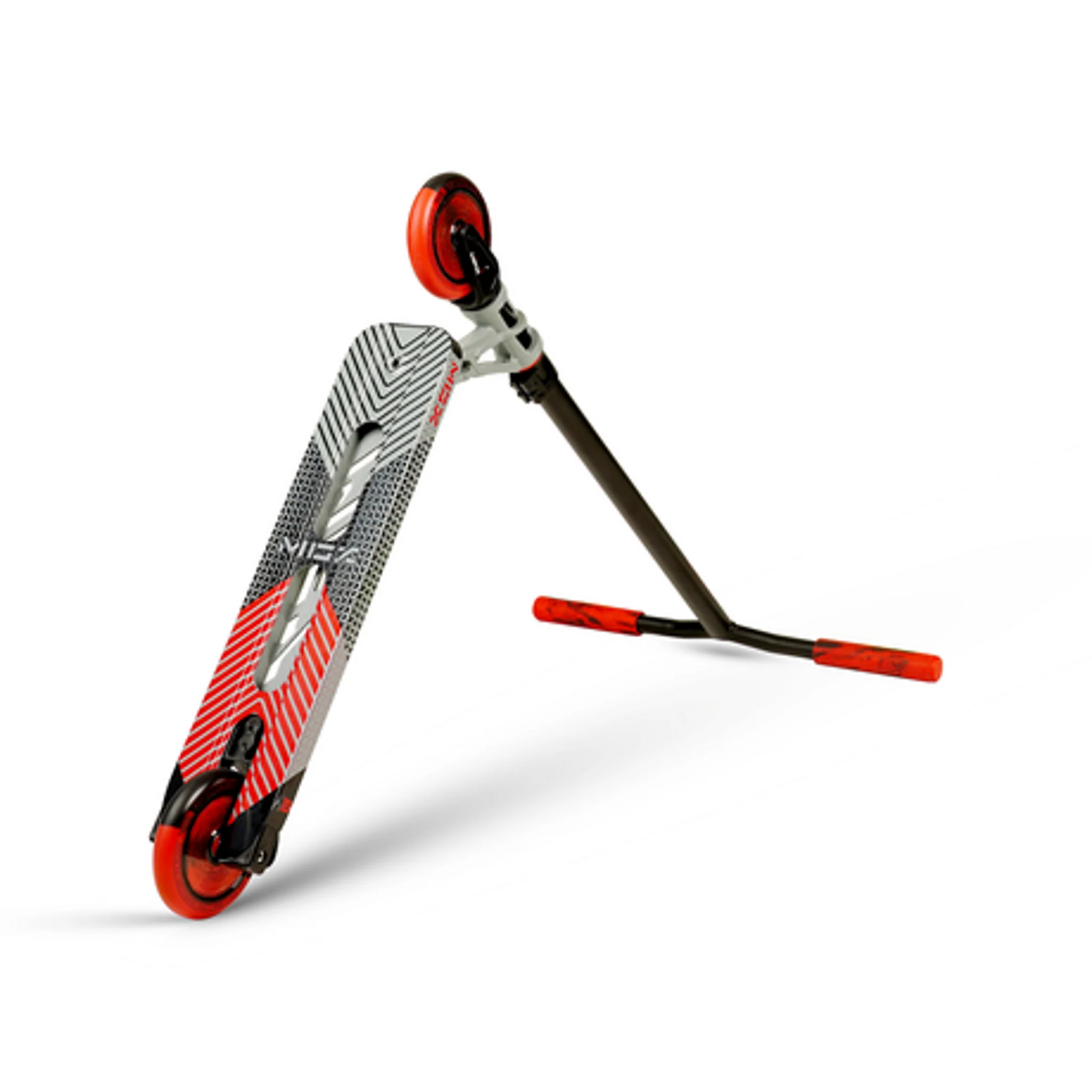 Madd Gear MGX2 P2 Pro Scooter Vex Grey / Red - Image 2