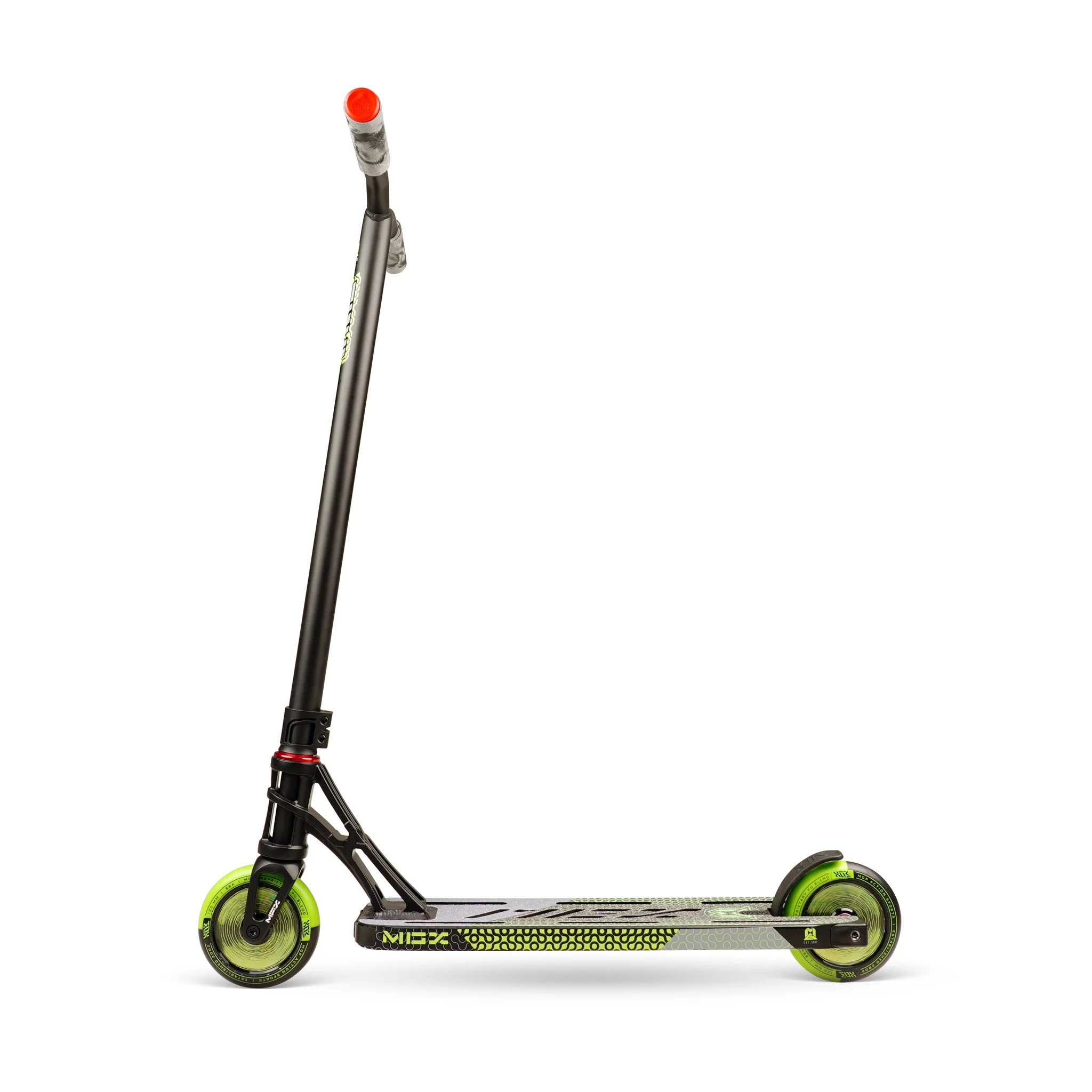 Madd Gear MGX2 P2 Pro Scooter Xo Black / Green - Image 2