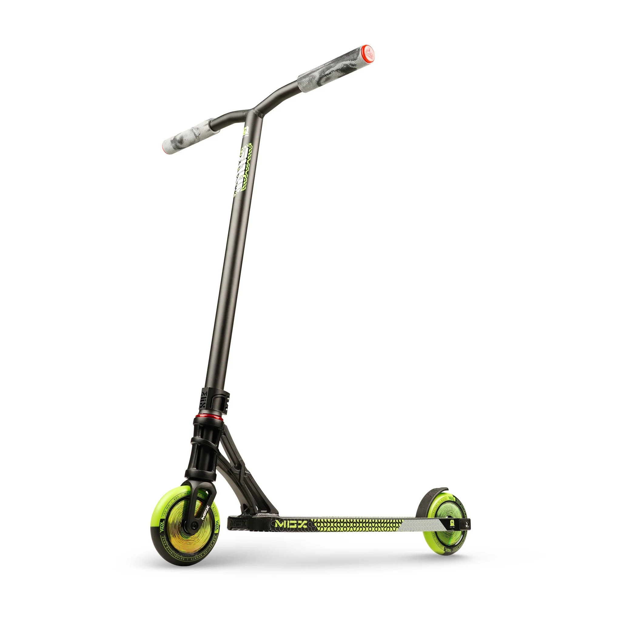 Madd Gear MGX2 P2 Pro Scooter Xo Black / Green - Image 3