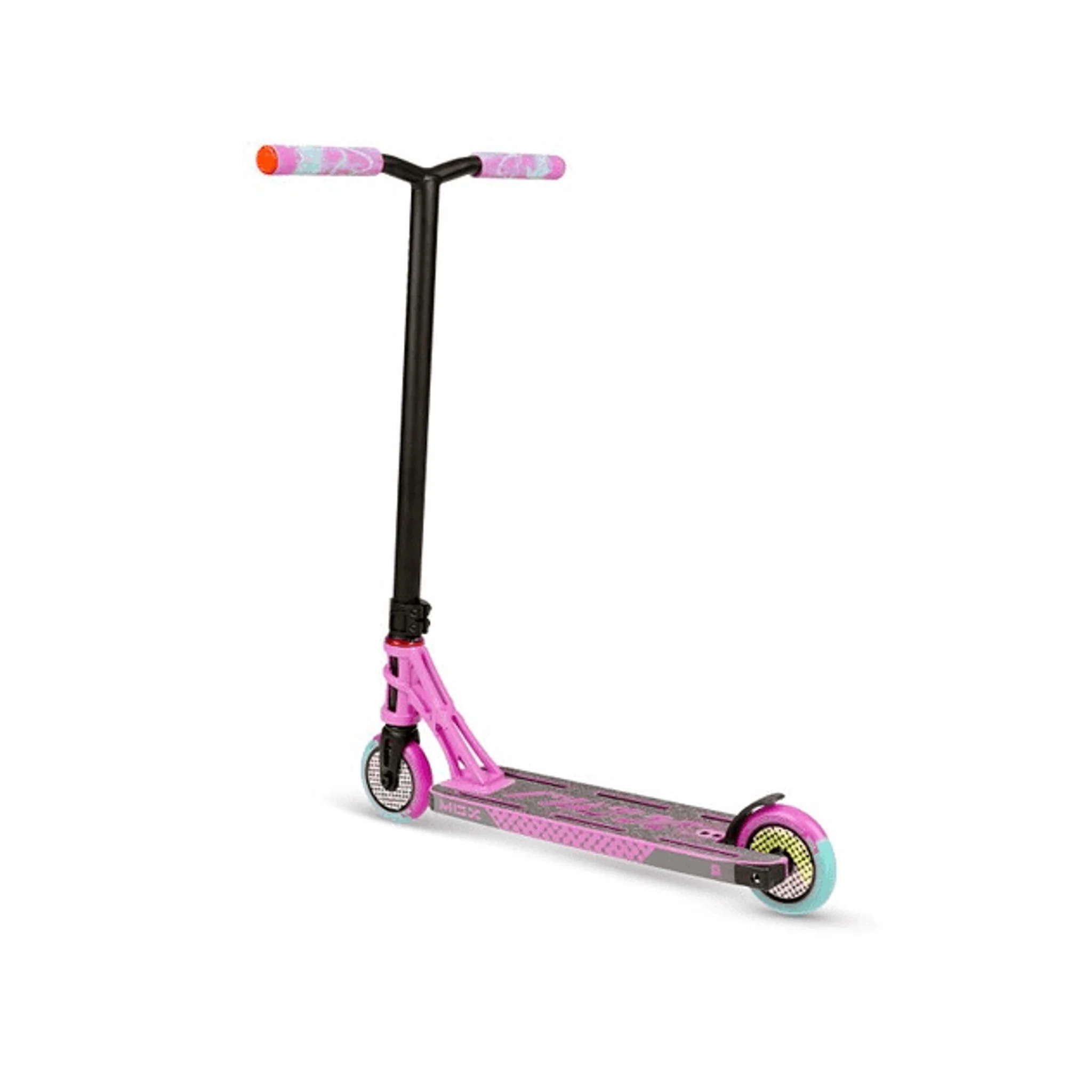 Madd Gear MGX2 S2 Shredder Scooter Ripa Pink / Teal - Image 5