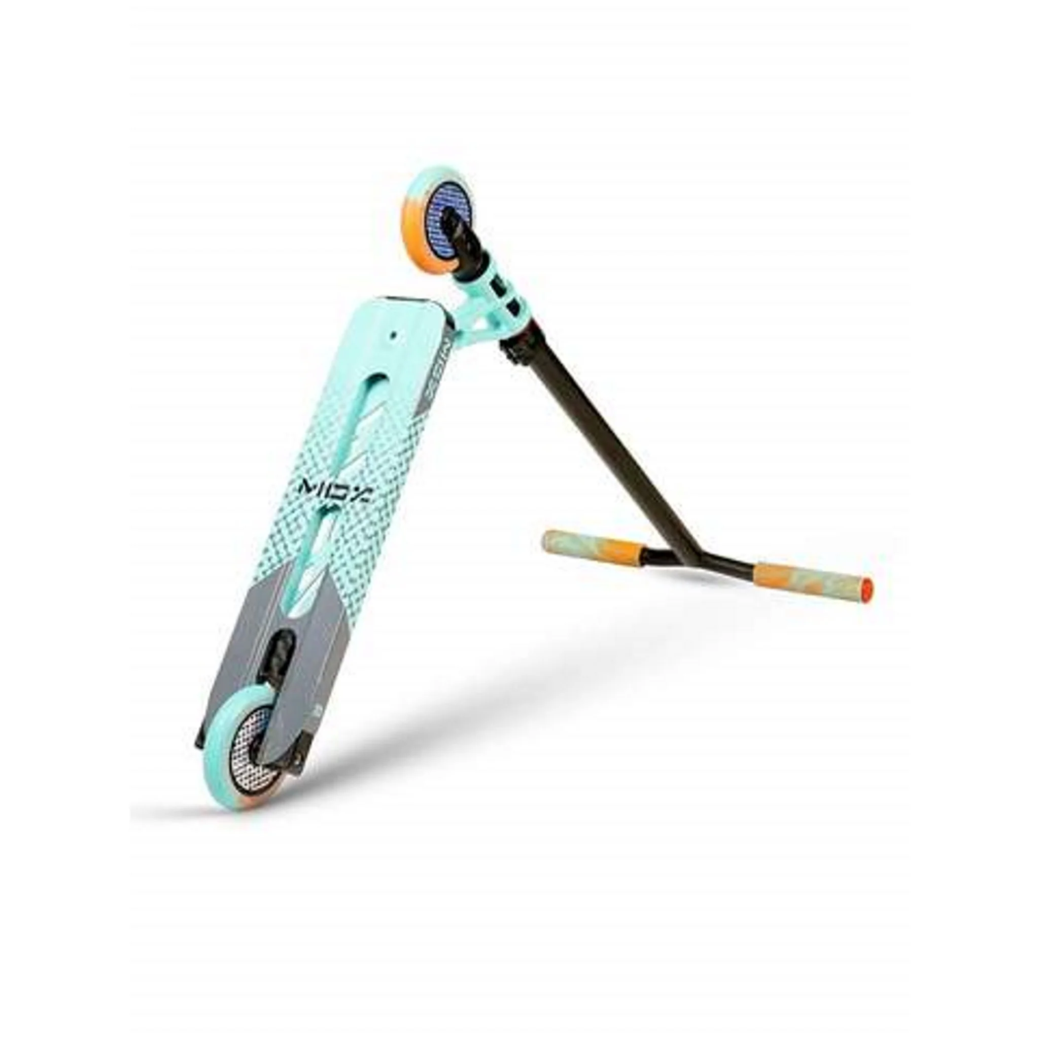 Madd Gear MGX2 S2 Shredder Scooter Xit Teal / Orange - Image 2