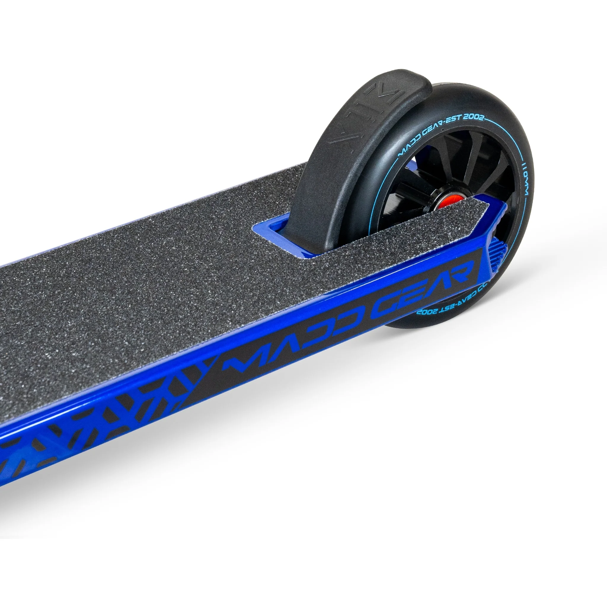 Madd Gear Origin 450 Scooter Blue - Image 3