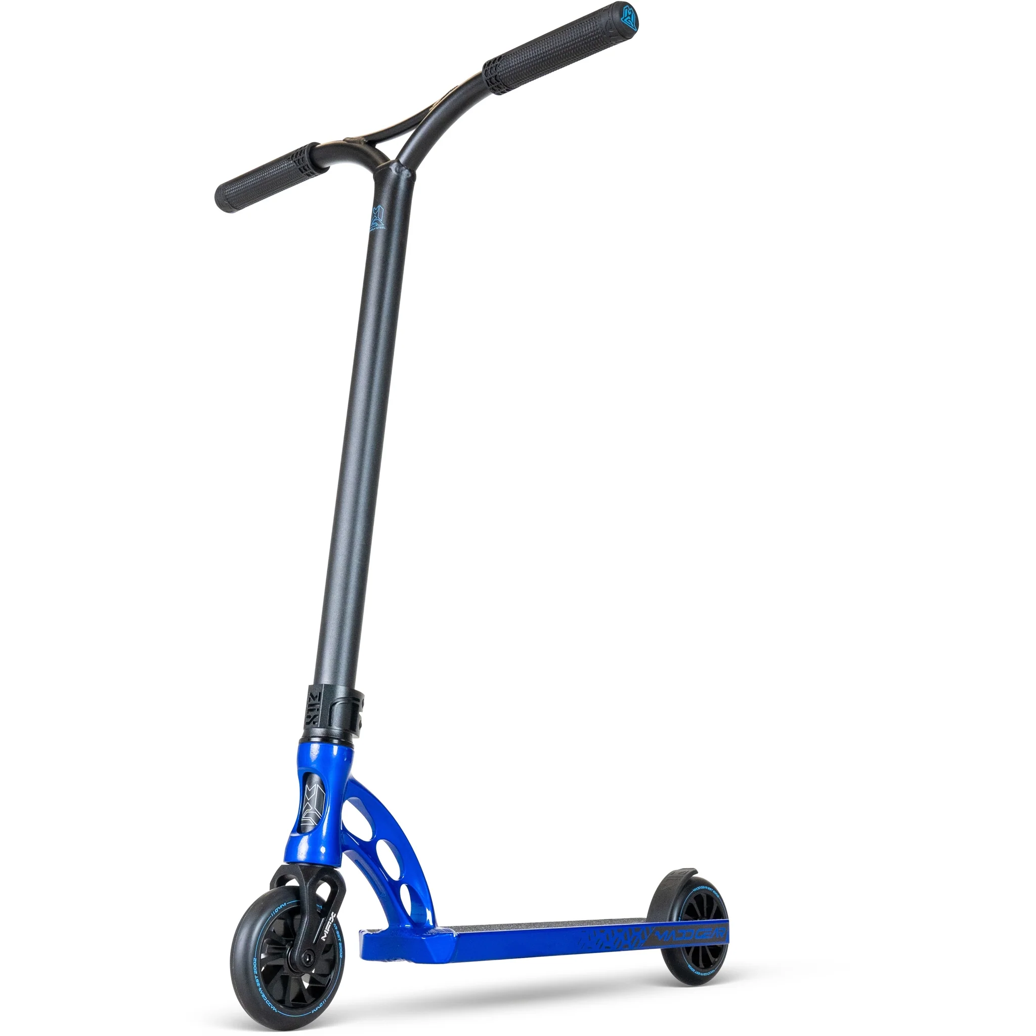 Madd Gear Origin 450 Scooter Blue - Image 5
