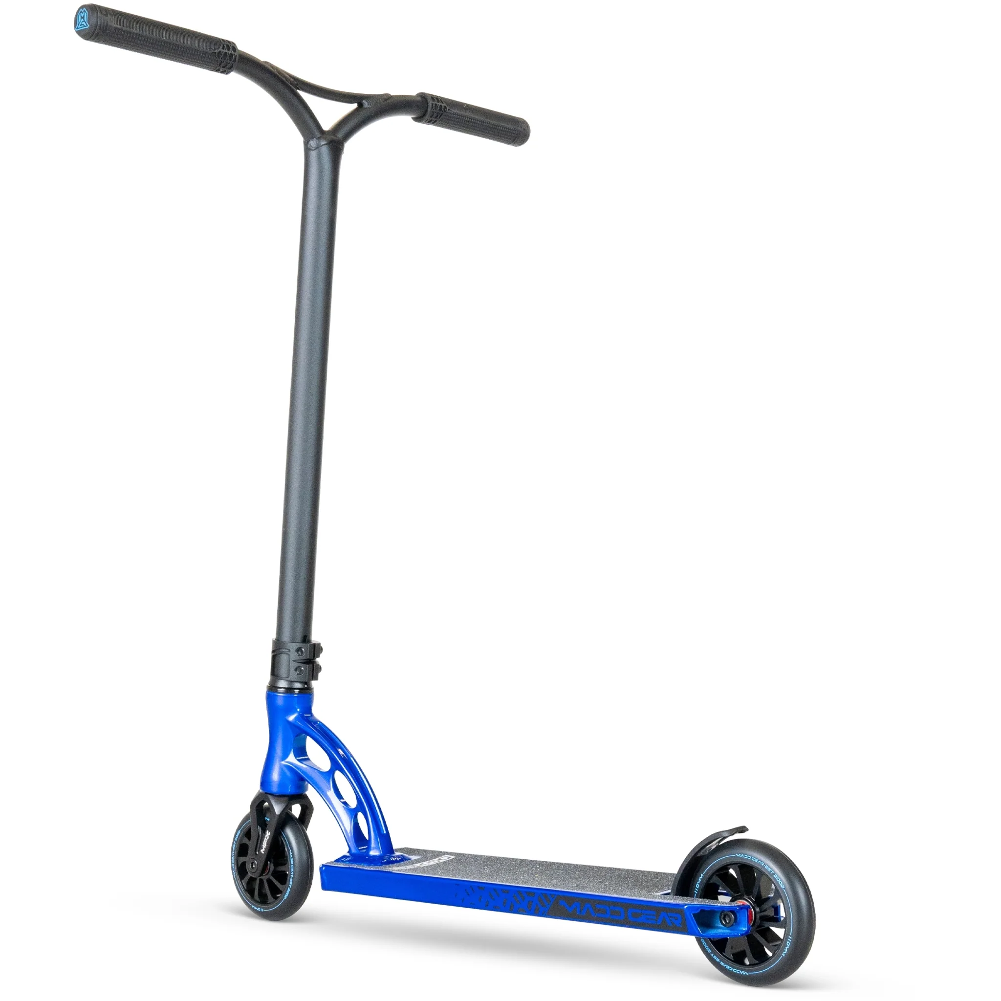 Madd Gear Origin 450 Scooter Blue - Image 6