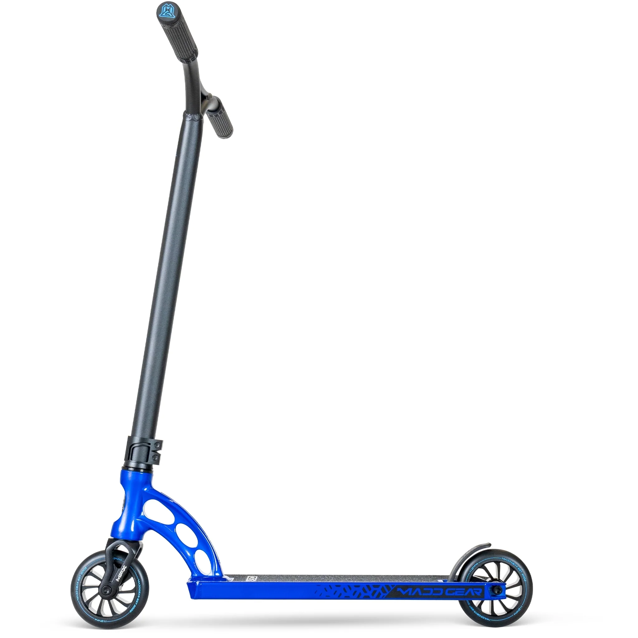Madd Gear Origin 450 Scooter Blue - Image 7