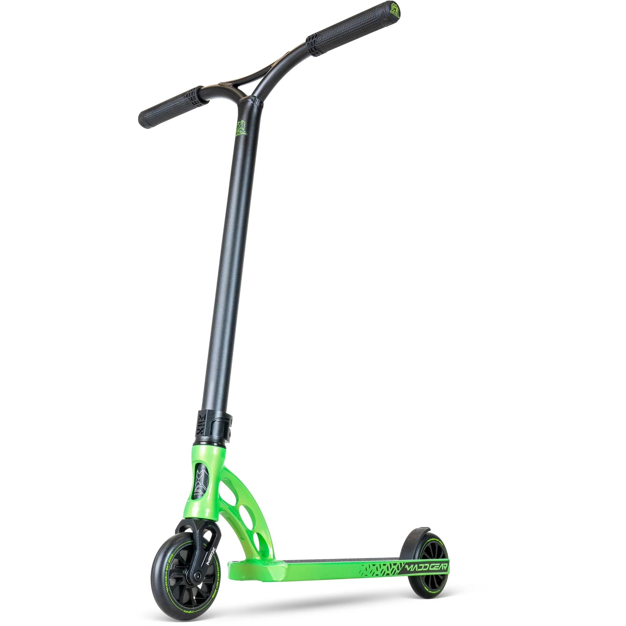 Madd Gear Origin 450 Scooter Green - Image 5