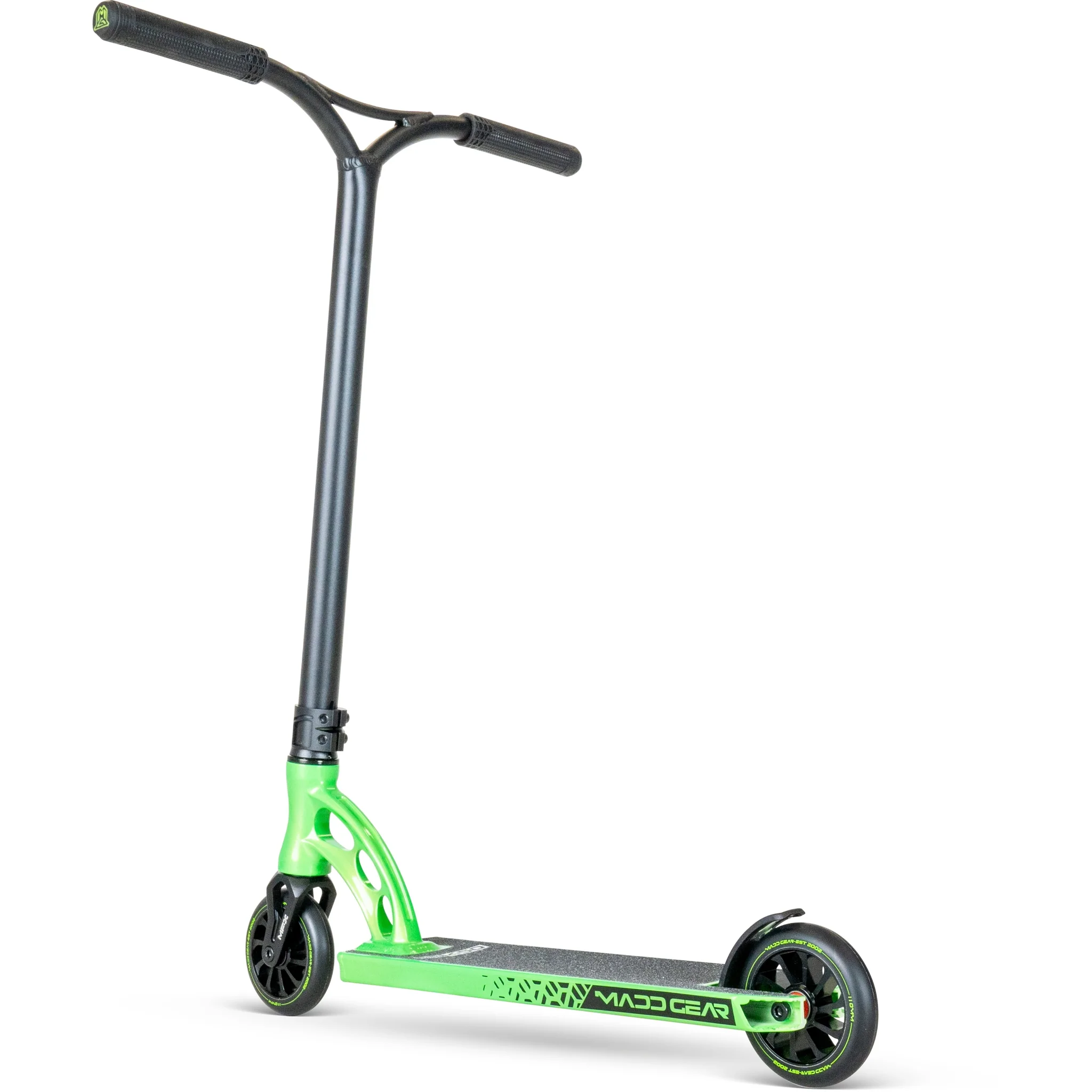 Madd Gear Origin 450 Scooter Green - Image 6