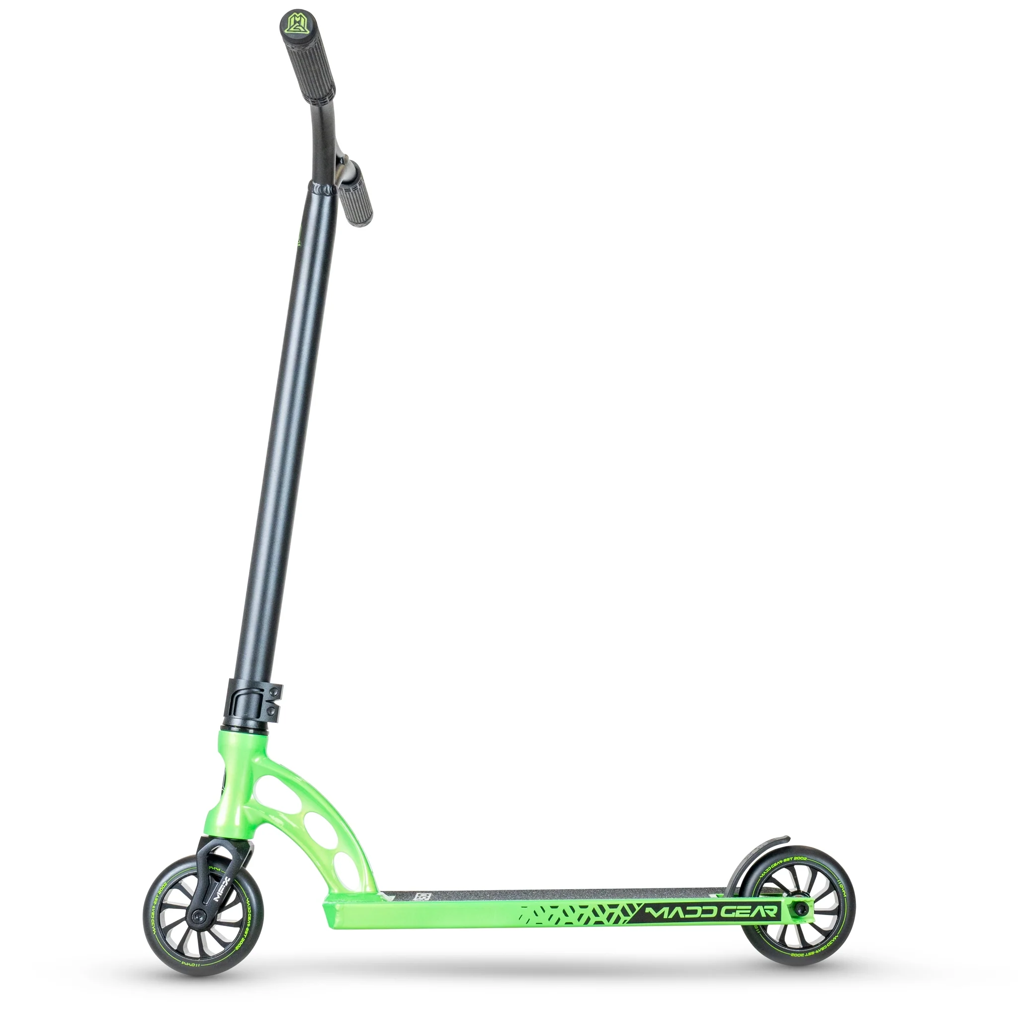 Madd Gear Origin 450 Scooter Green - Image 7