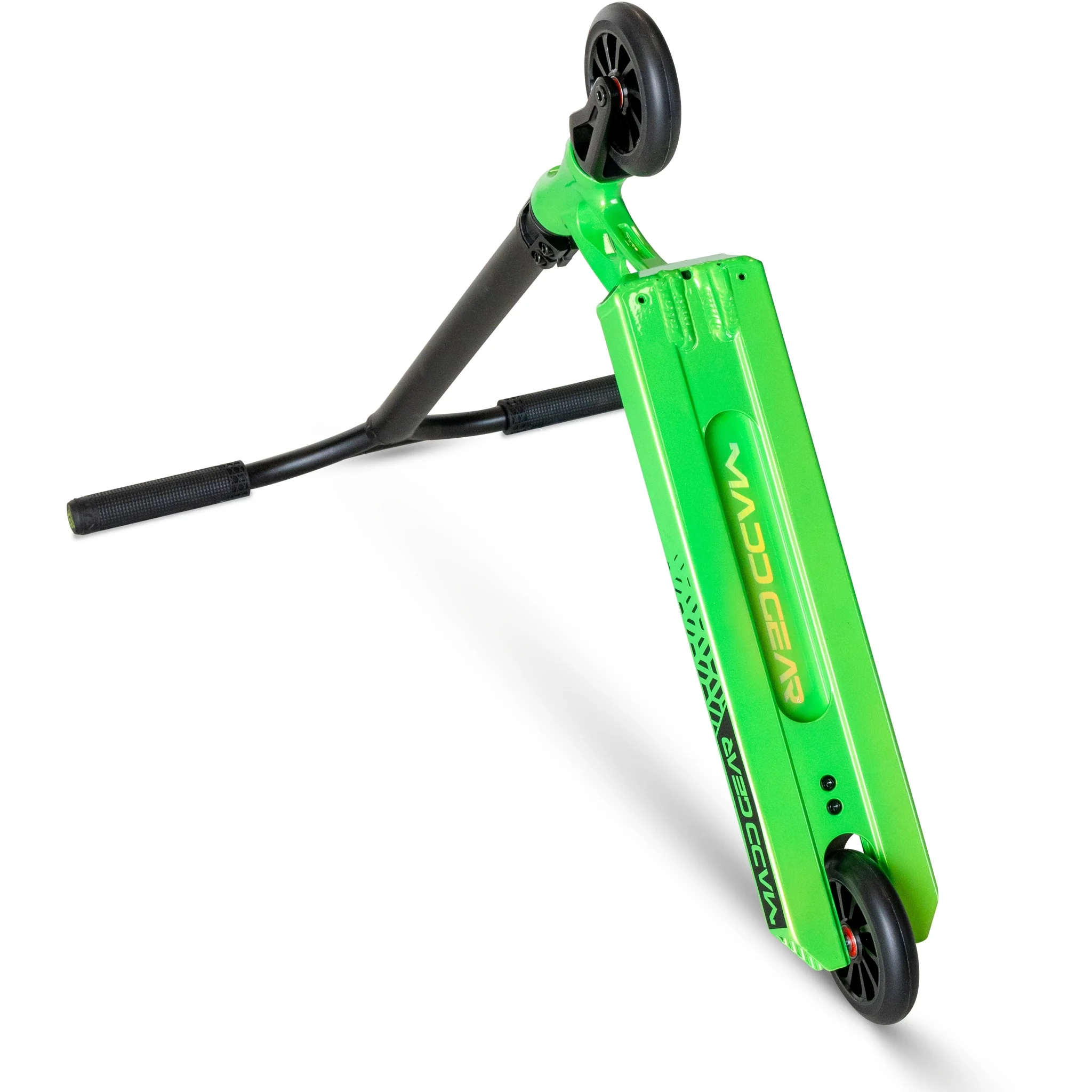 Madd Gear Origin 450 Scooter Green - Image 8
