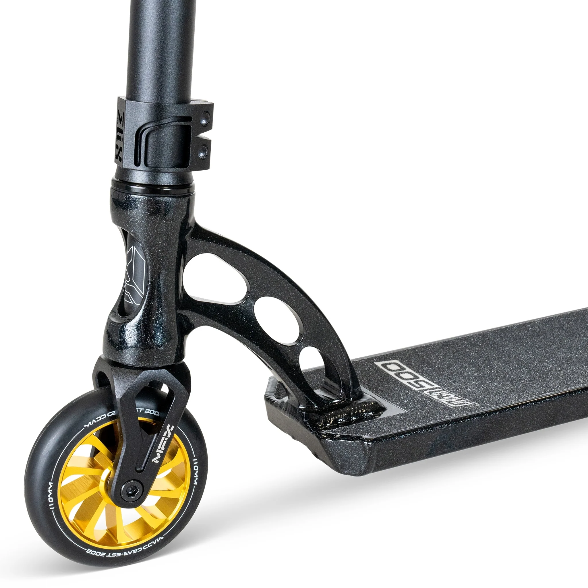 Madd Gear Origin 500 Scooter Black - Image 2