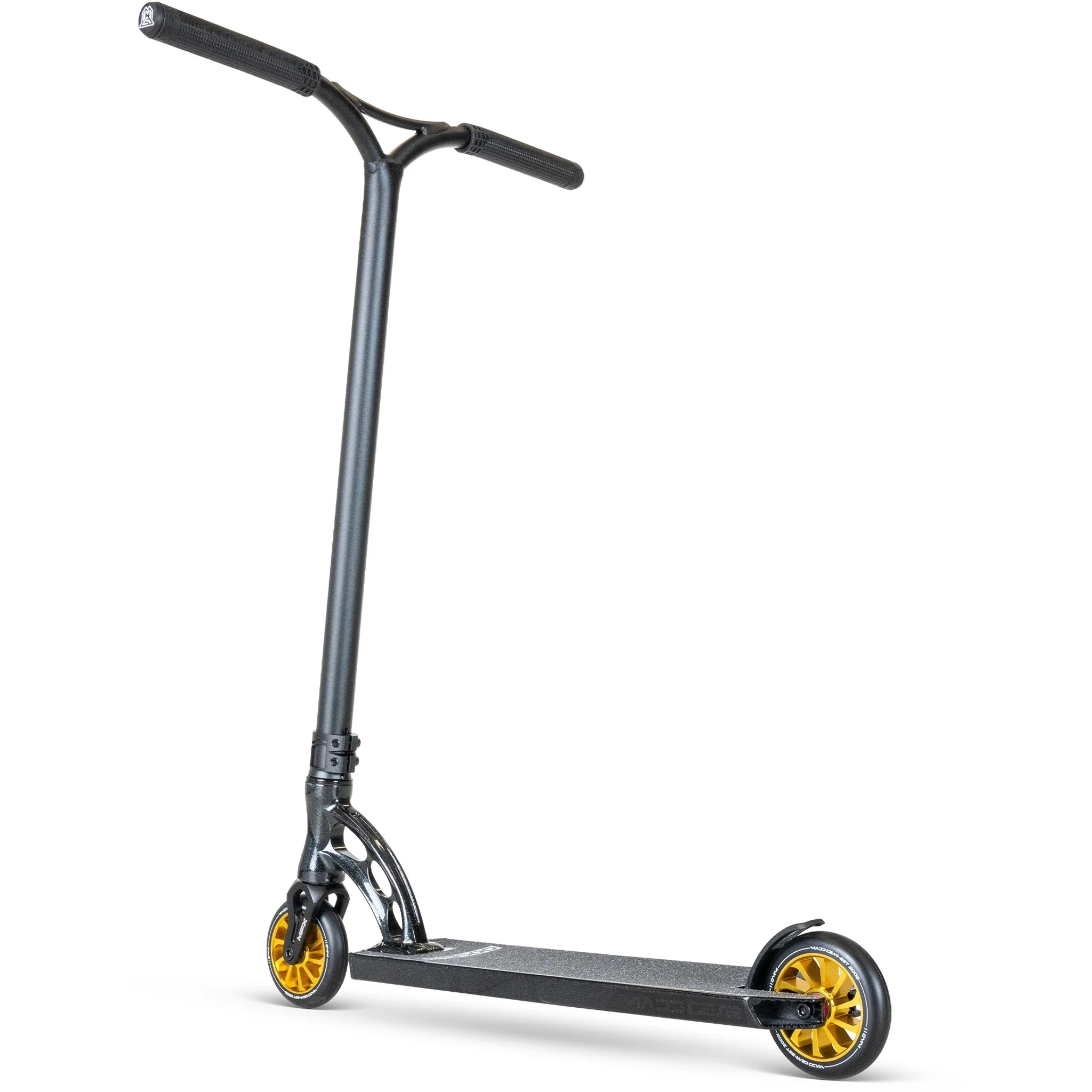 Madd Gear Origin 500 Scooter Black - Image 4