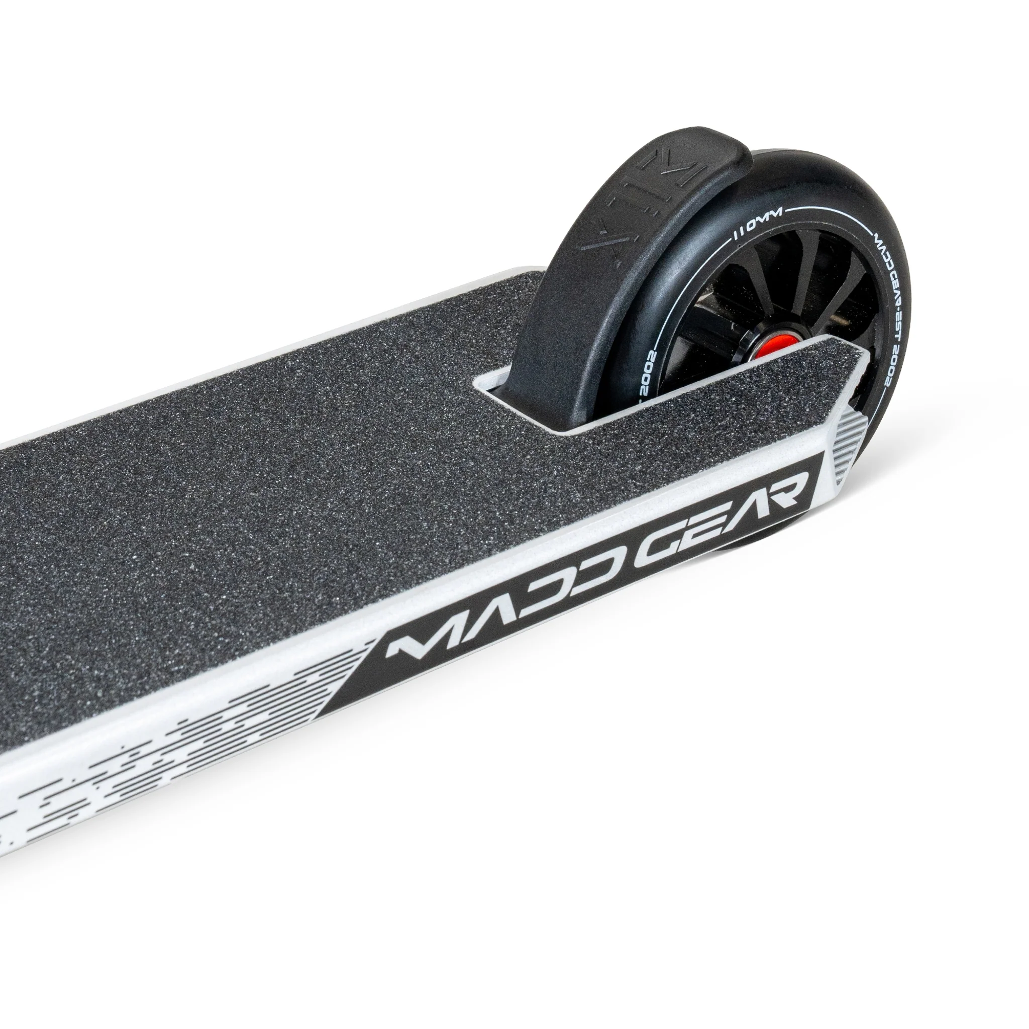 Madd Gear Origin 500 Scooter White - Image 2