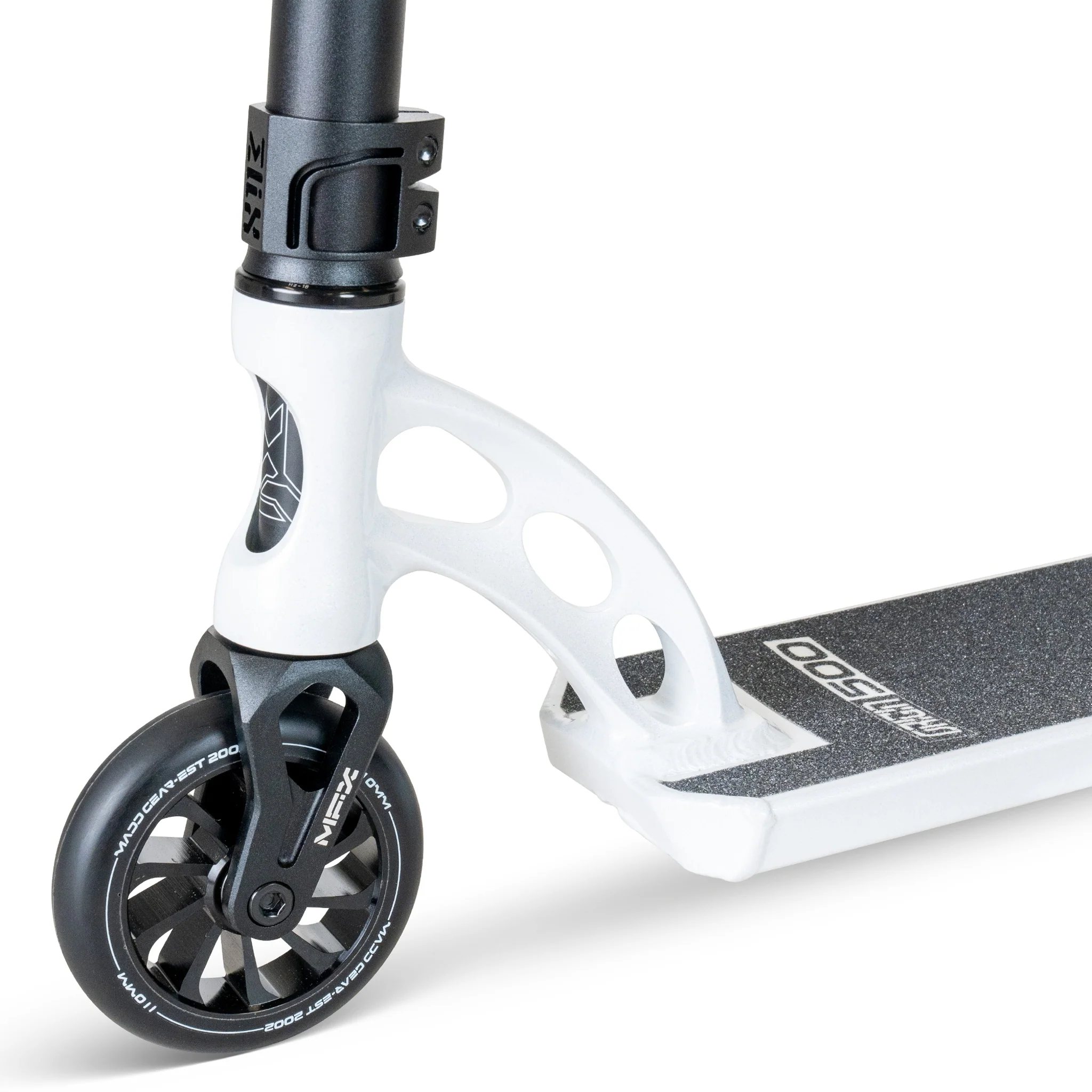 Madd Gear Origin 500 Scooter White - Image 3