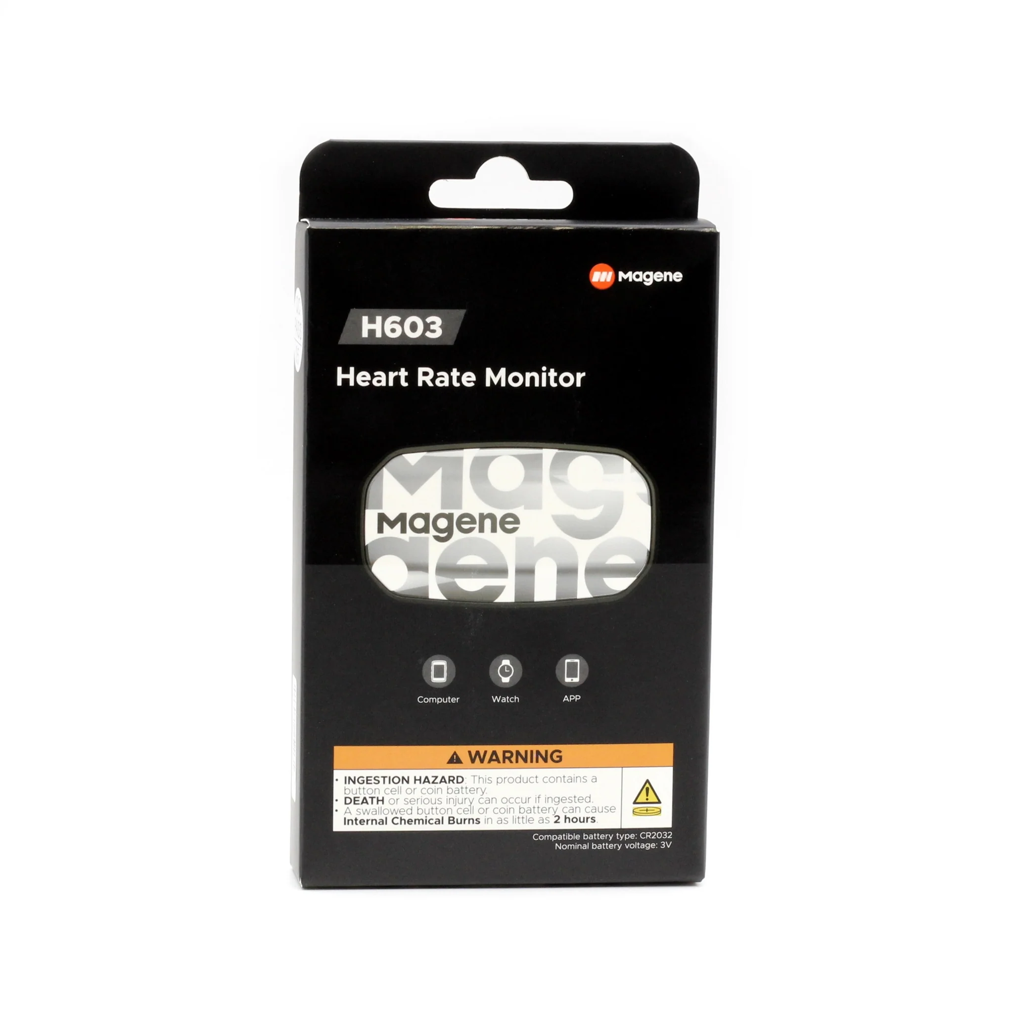 Magene Chest Strap Heart Rate Monitor - Image 4