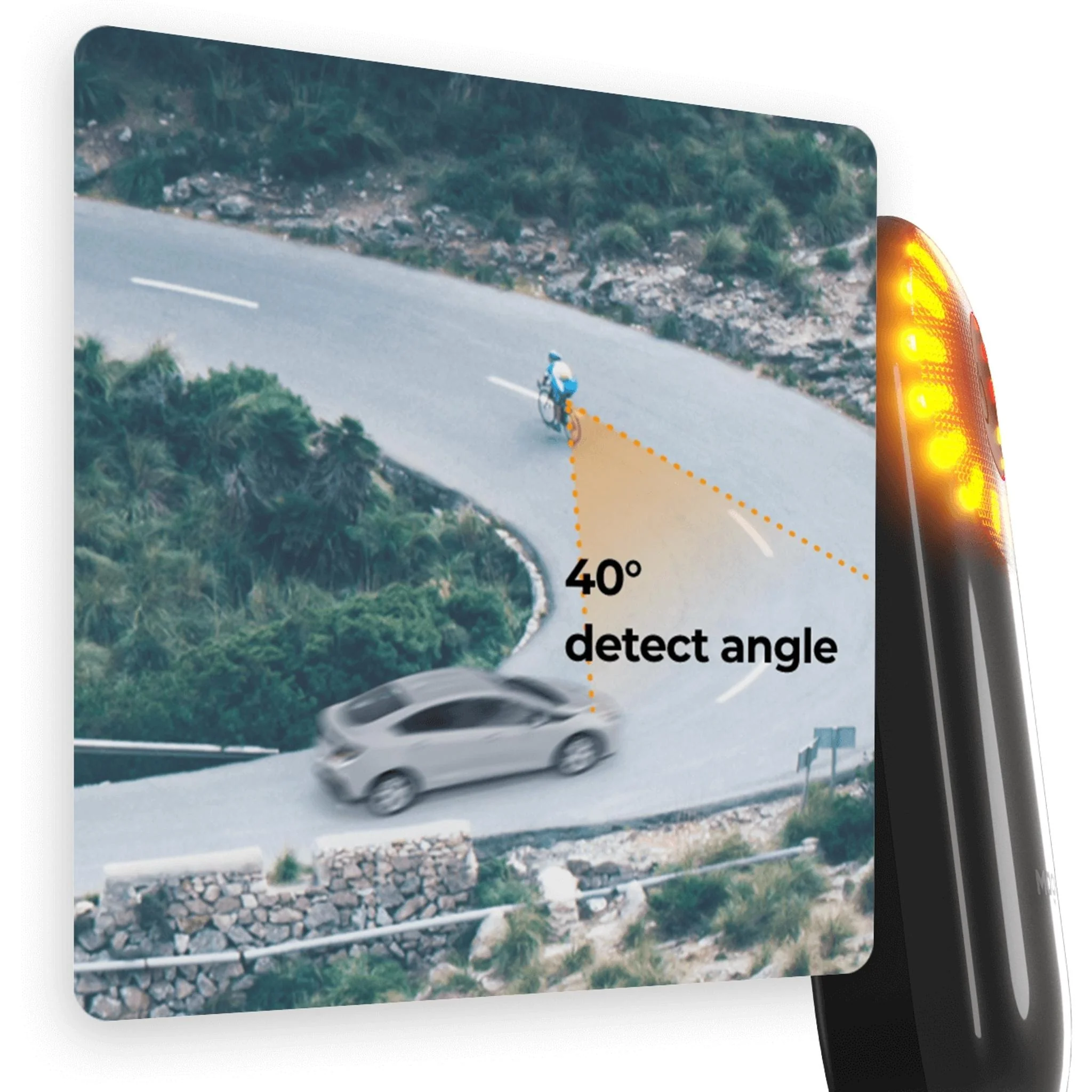 Magene L508 Radar Tail Light - Image 5
