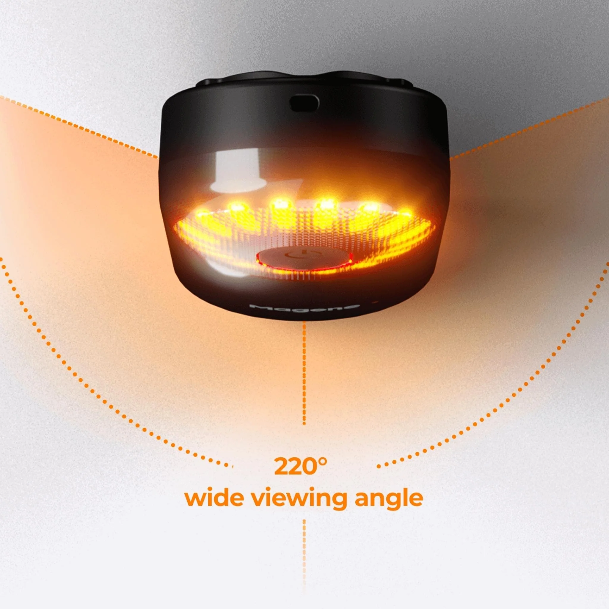 Magene L508 Radar Tail Light - Image 6