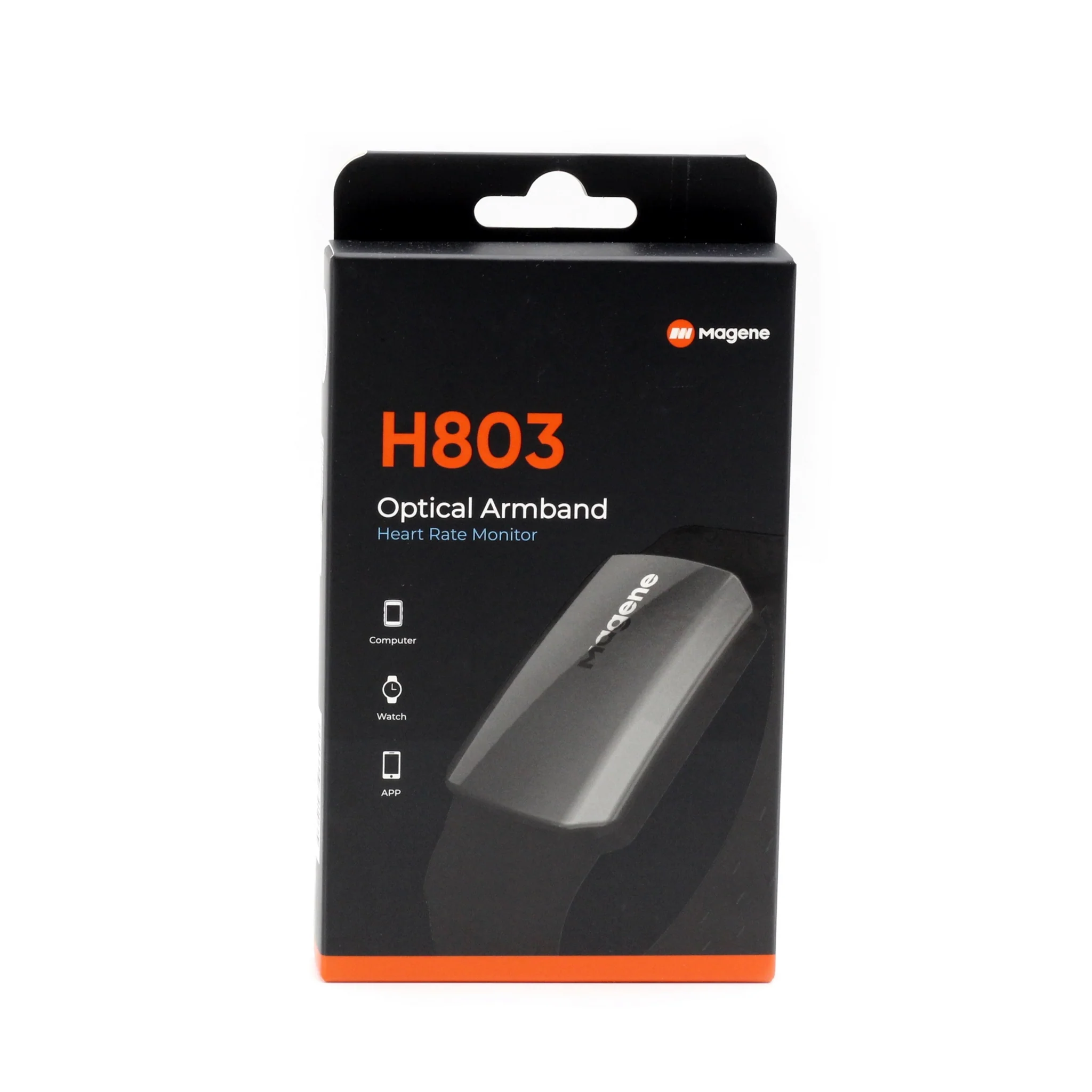 Magene Optical Sensor Armband Heart Rate Monitor - Image 5