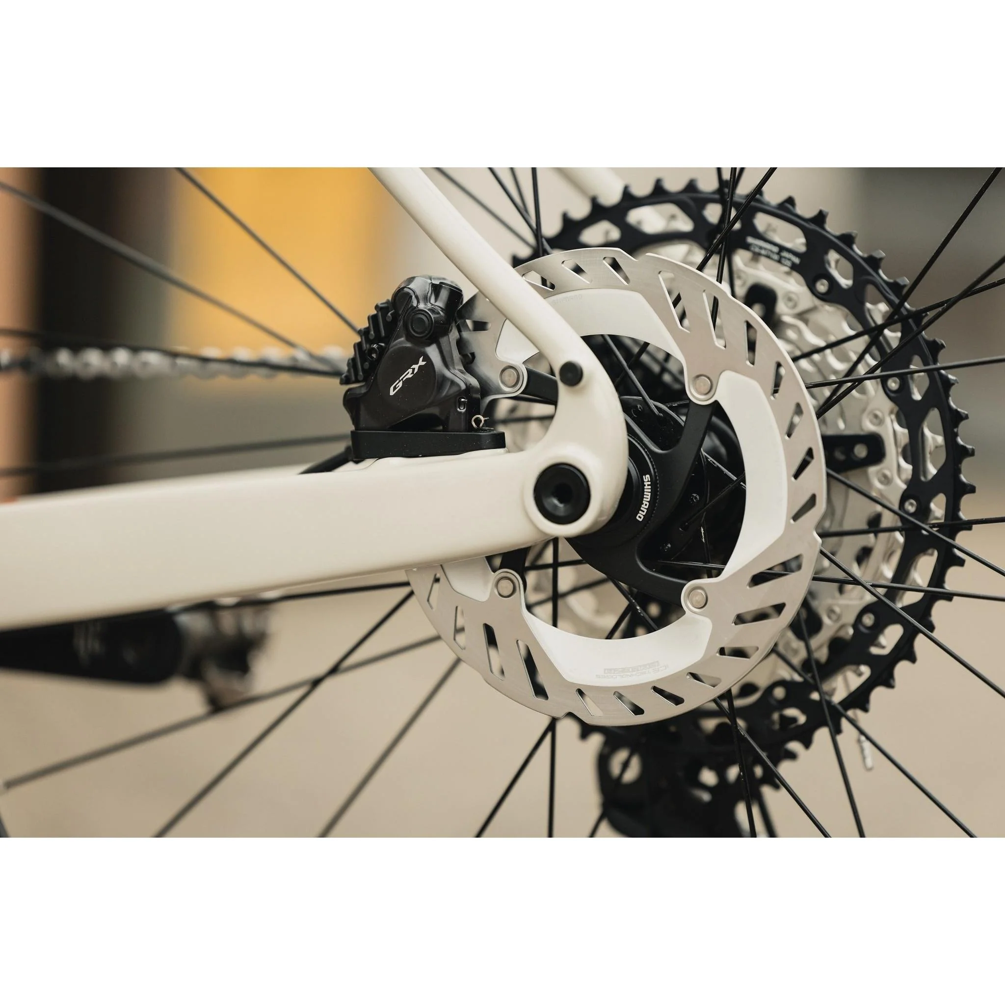 Marin Headlands 2 Gravel Bike Off-White - Image 6