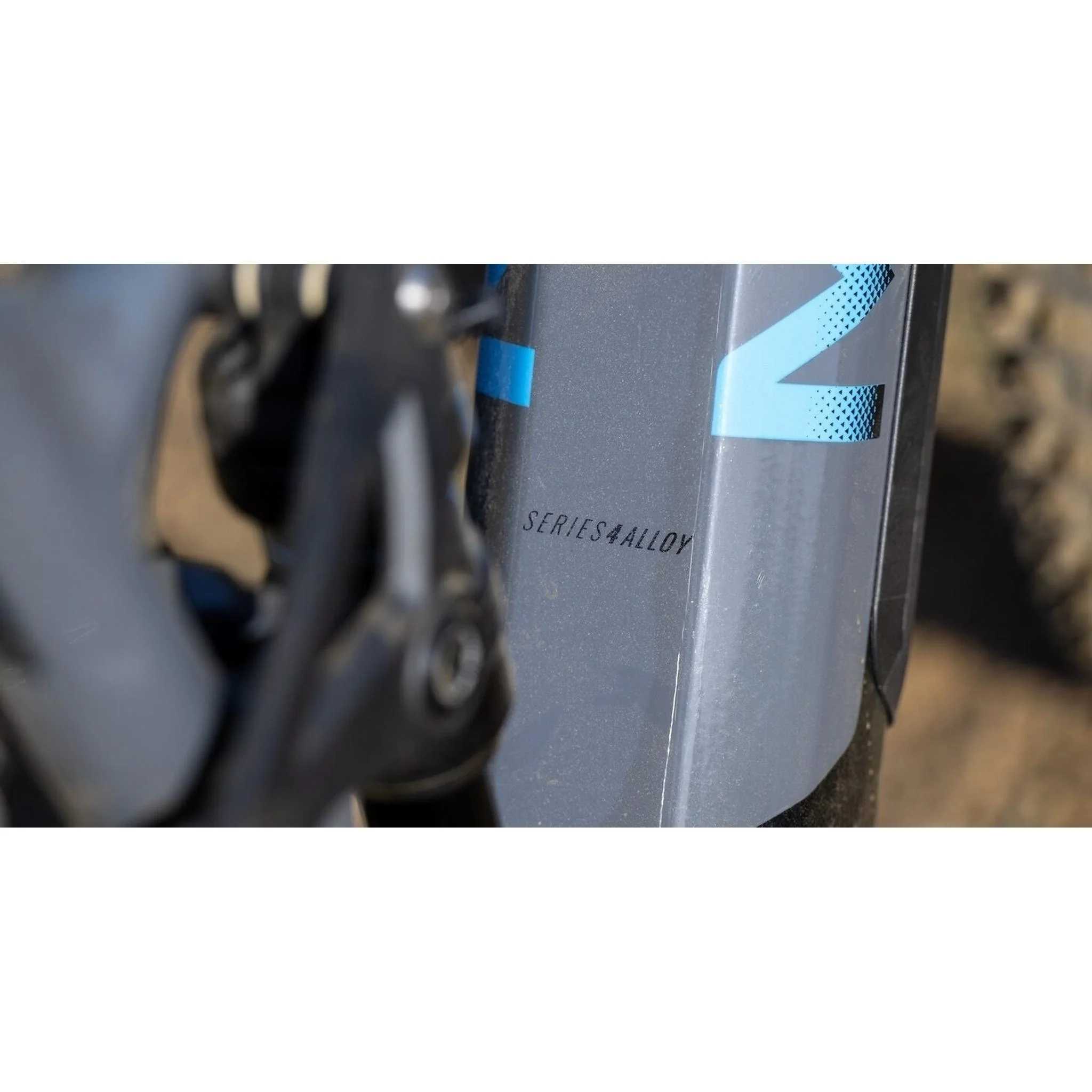 Marin Rift Zone E Electric Trail Bike Grey/Blue - Image 6
