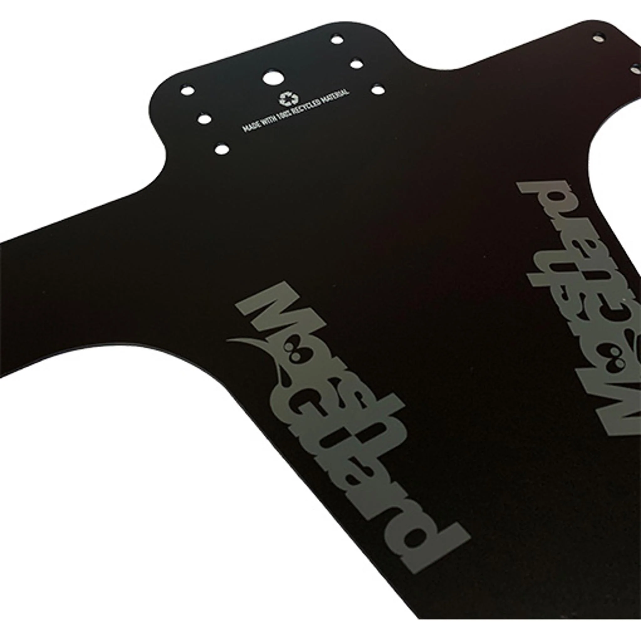 MarshGuard 20/20 Rear MTB Mudguard Dark Grey - Image 2