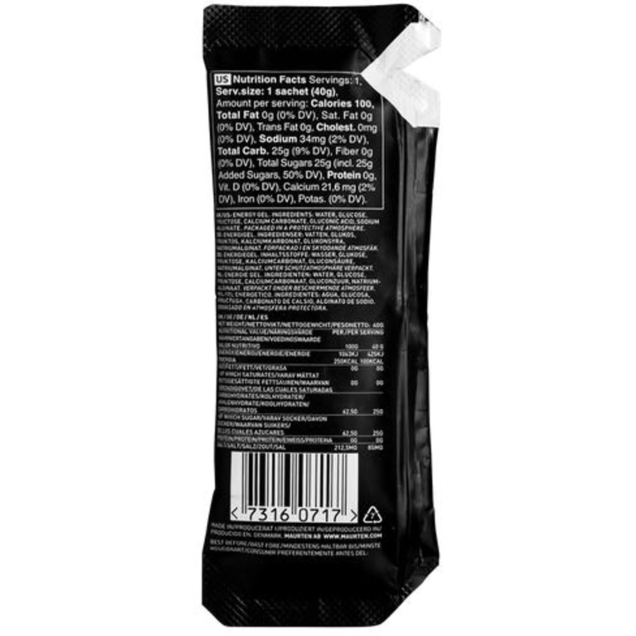 Maurten Gel 100 Energy Gel 40g - Image 3