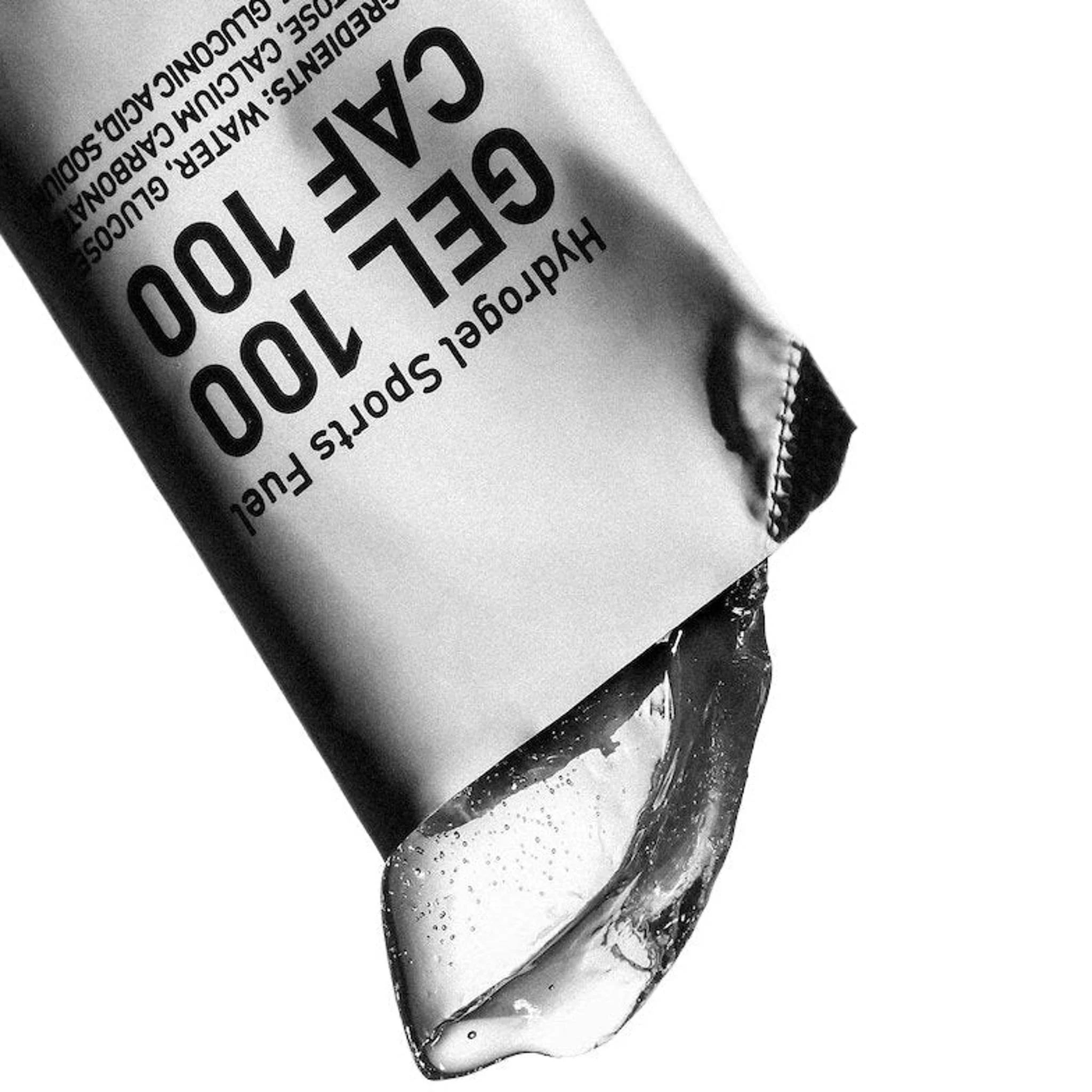 Maurten Gel 100 Caf 100 Energy Gel 40g Sachet - Image 2