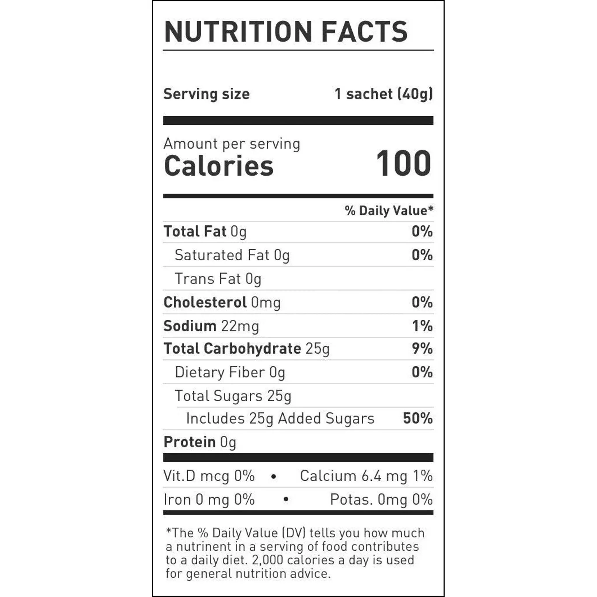 Maurten Gel 100 Caf 100 Energy Gel 40g Sachet - Image 3