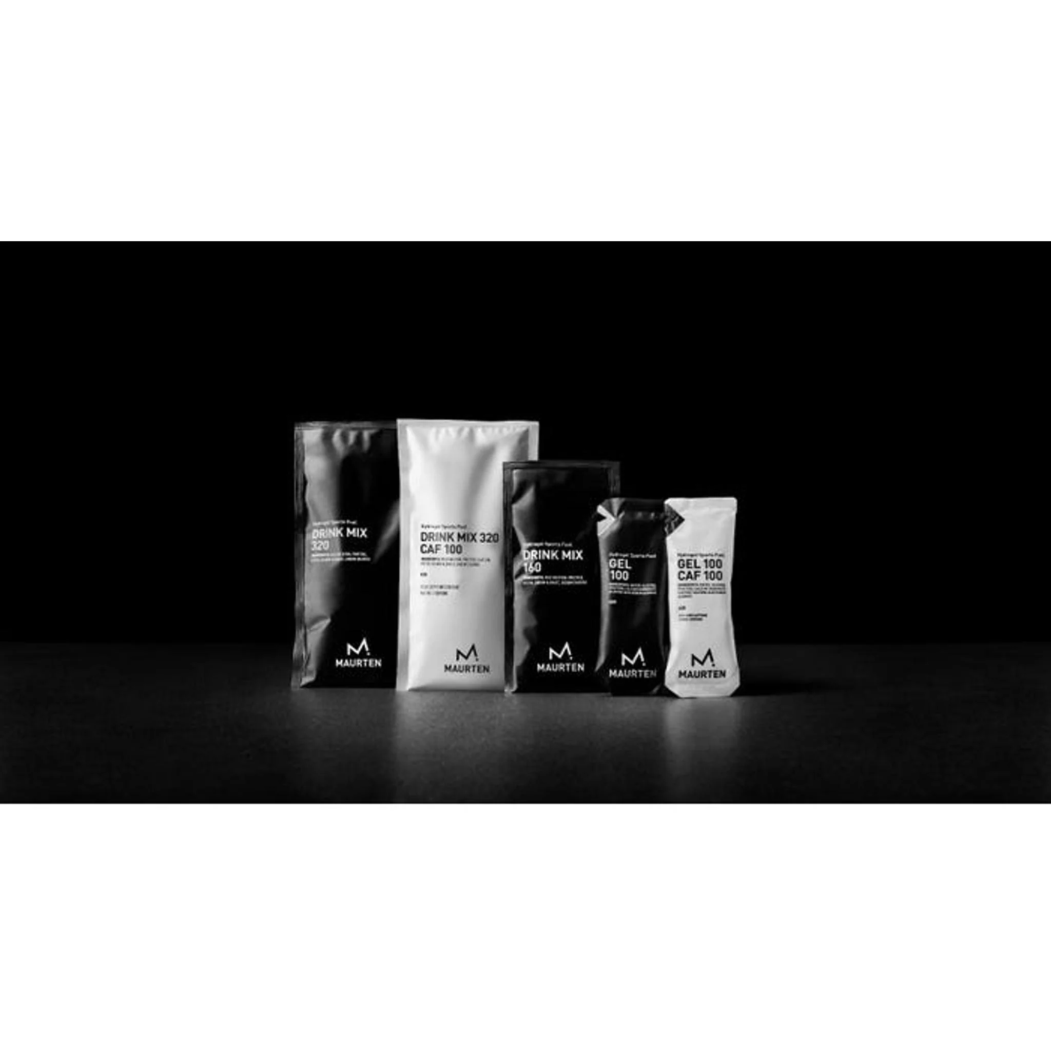 Maurten Gel 100 Caf 100 Caffeinated Energy Gel 40g - Image 2