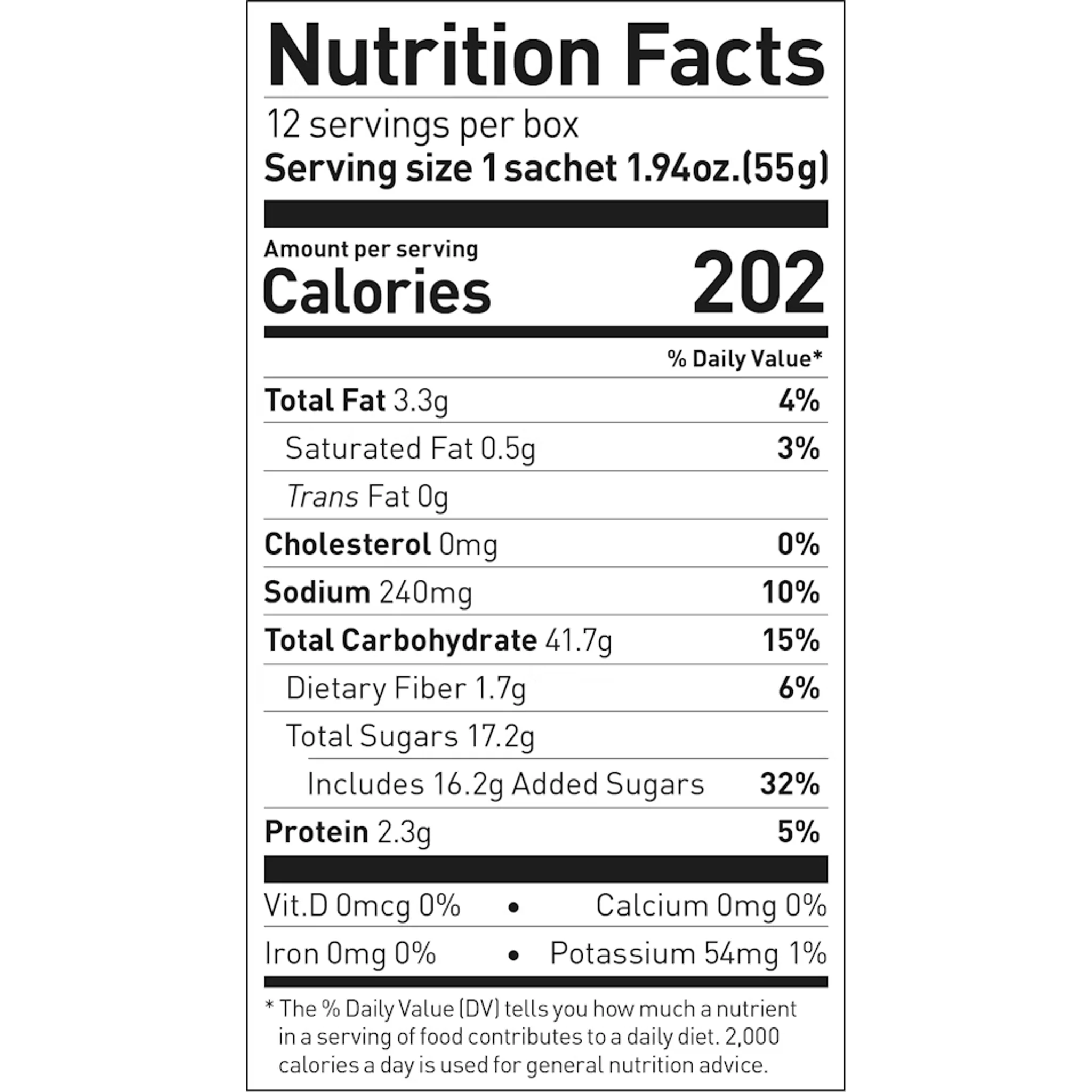 Maurten Solid 160 Energy Bar 55g - Image 2