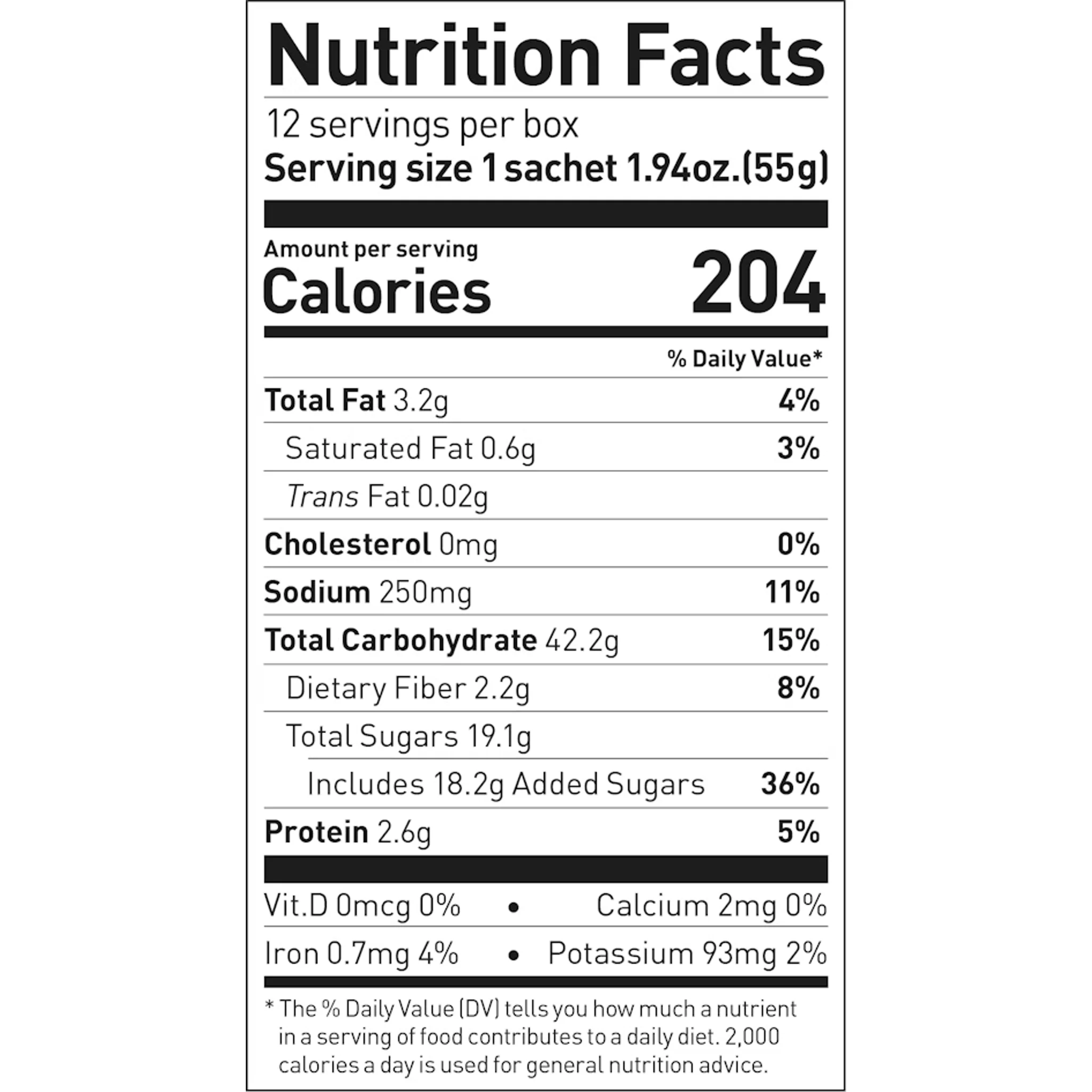 Maurten Solid C 160 Energy Bar 55g - Image 2