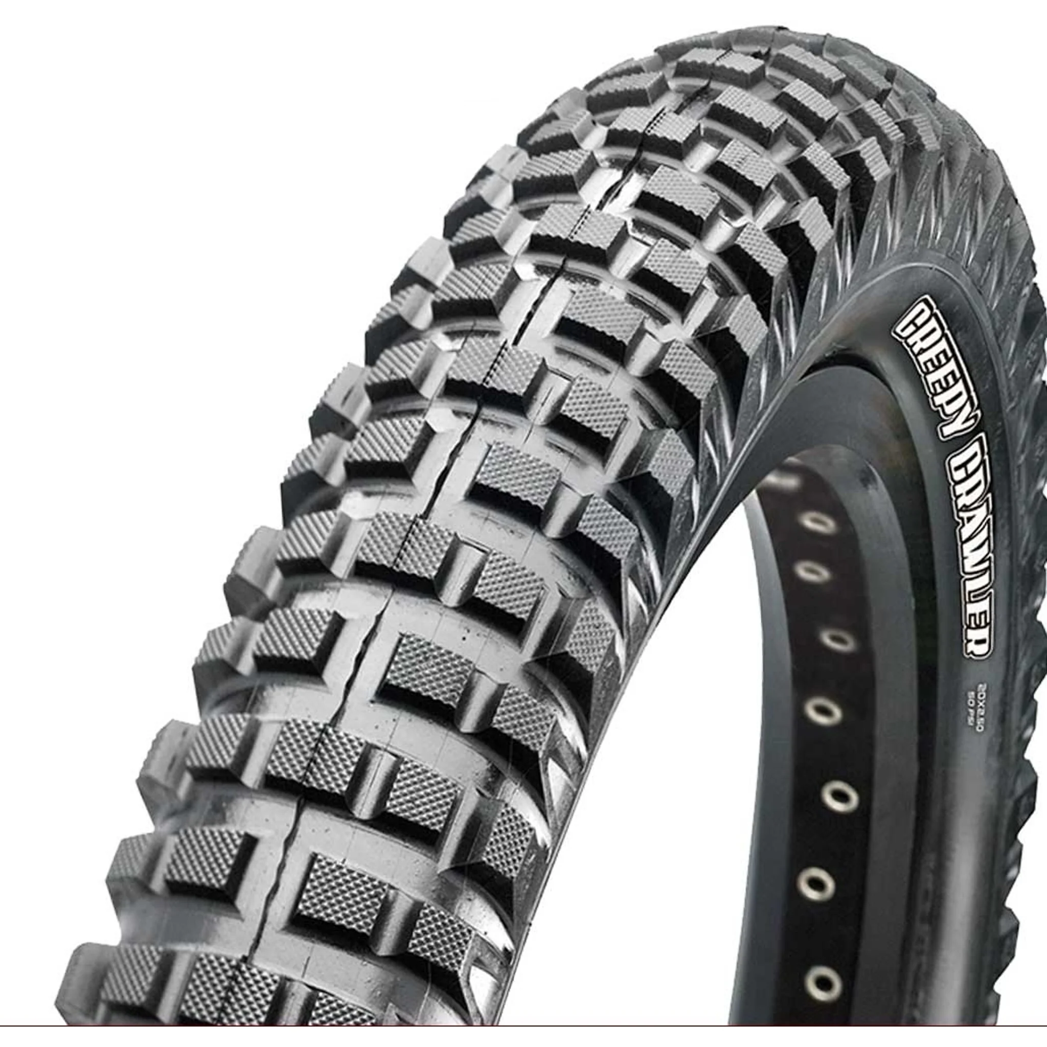 Maxxis Creepy Crawler Front Wire BMX Tyre 20 x 2" 27TPI 42A