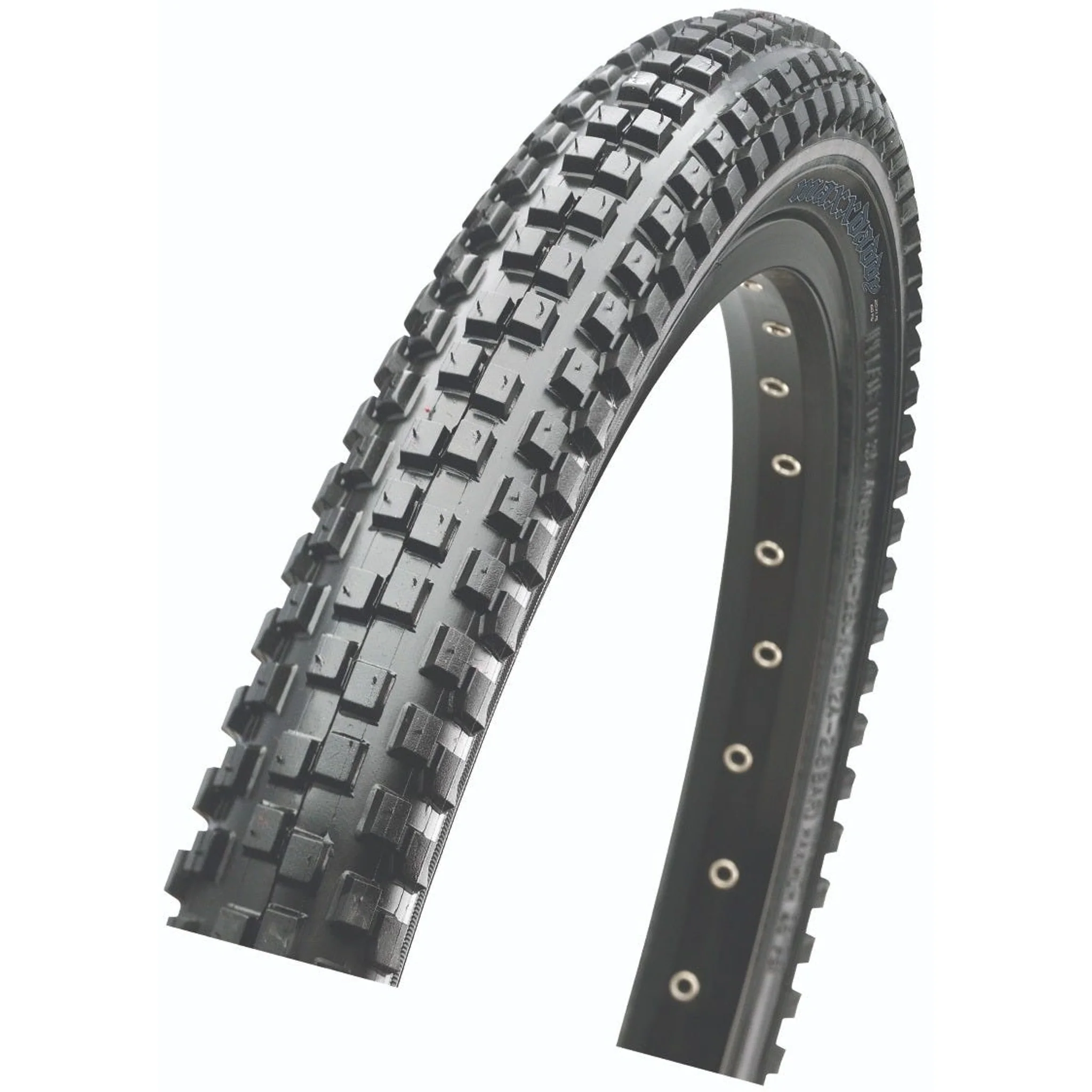 Maxxis Maxxdaddy Wire Bead BMX Tyre 20 x 1.85