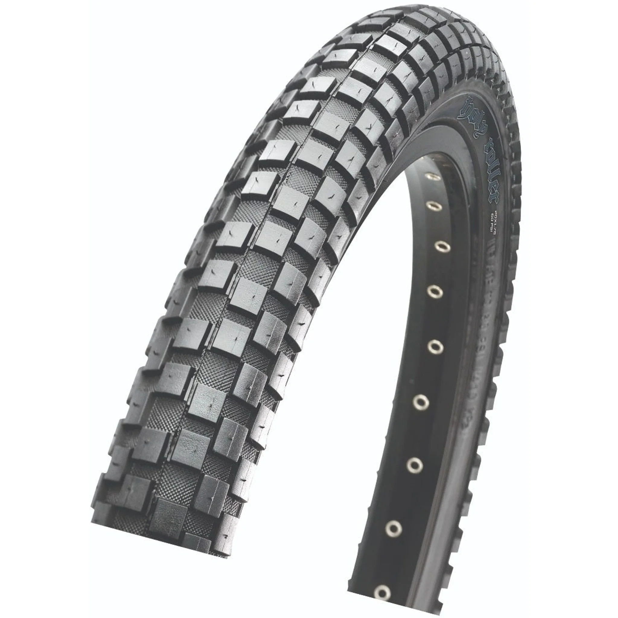 Maxxis Holy Roller Wire Bead BMX Tyre 24 x 1.85"