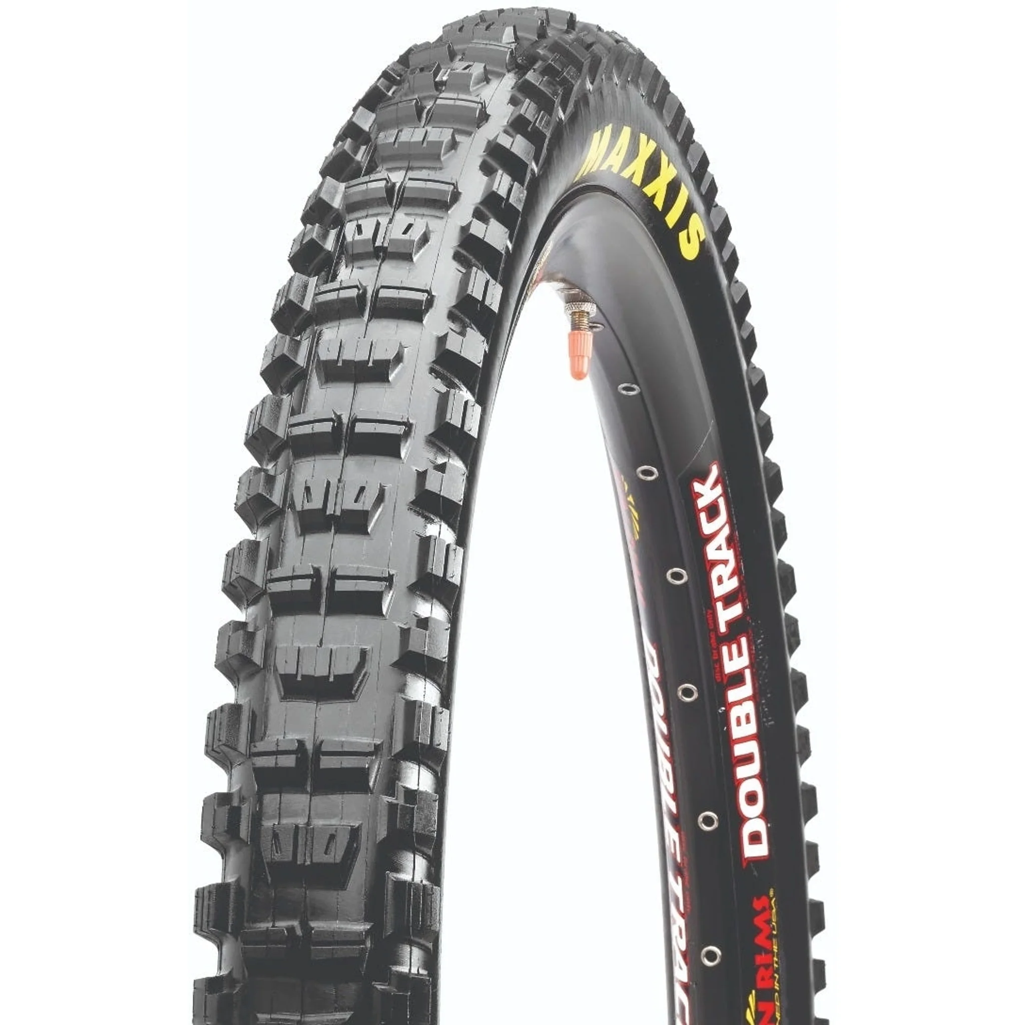 Maxxis Minion DHR II Folding MTB Tyre 3C EXO TR 27.5 x 2.80