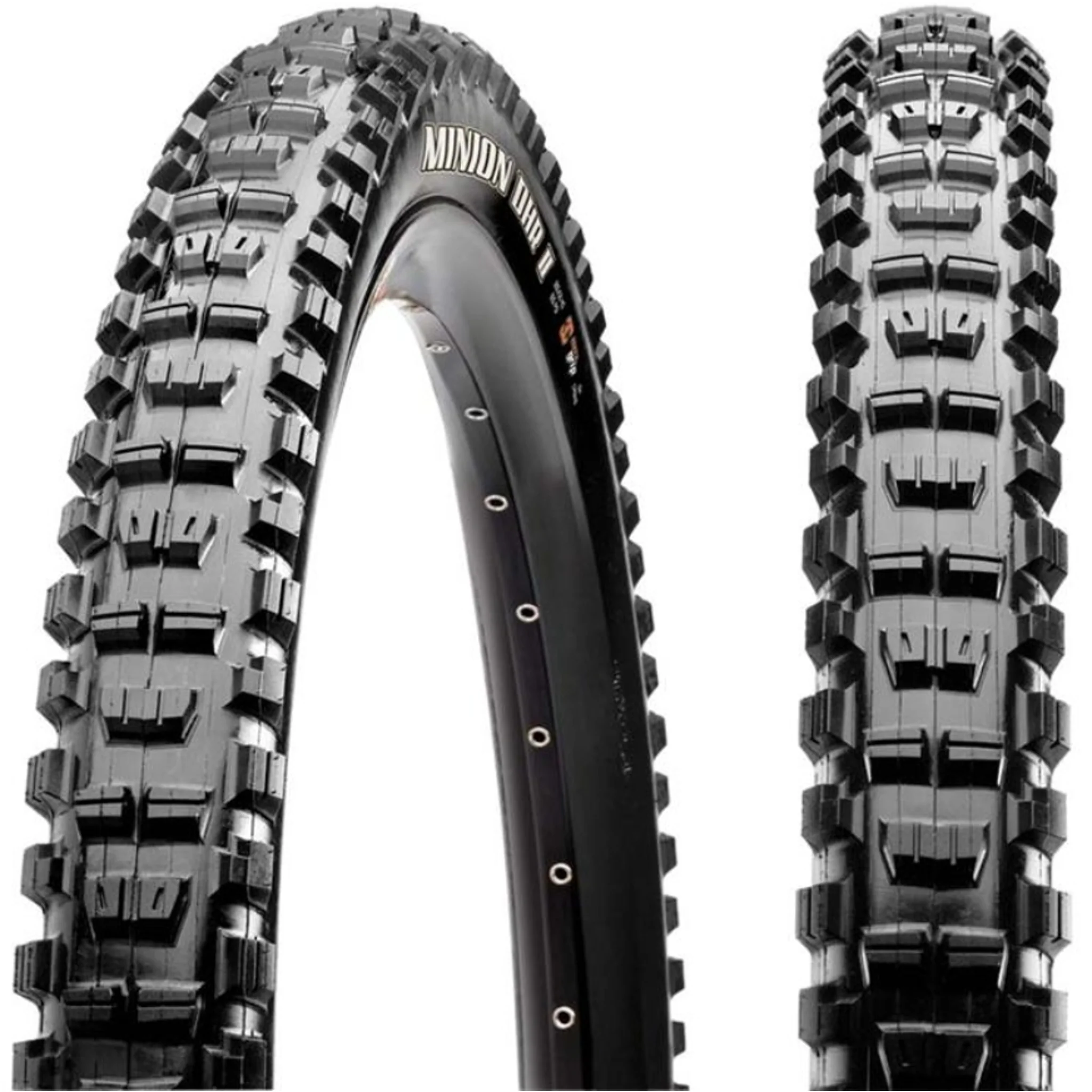 Maxxis WT Minion DHR II Tyre 29 x 2.40" Bikepark/Tr DH Wire