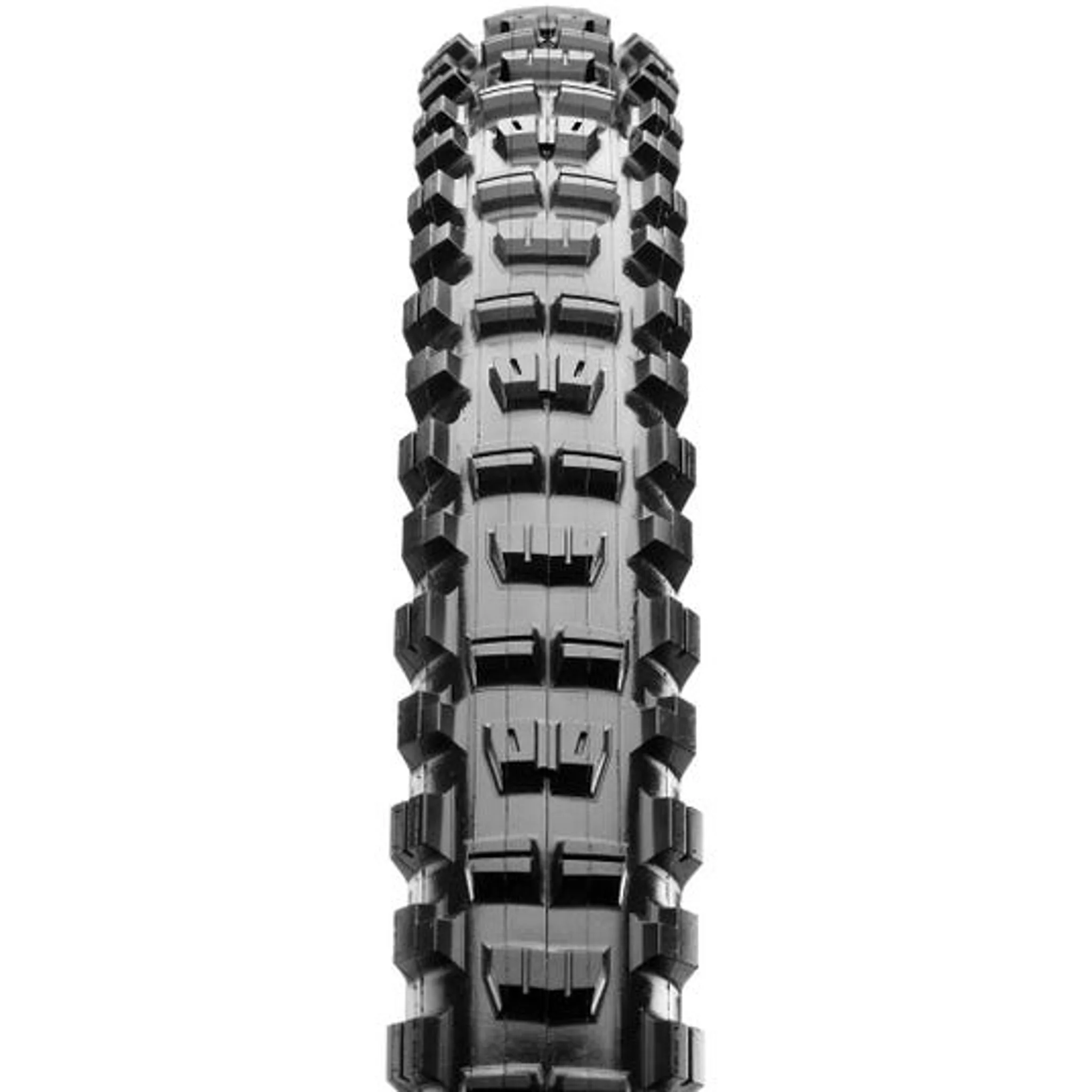 Maxxis Minion DHR II WT EXO TR Folding Tyre 29 X 2.40" Tanwall - Image 2