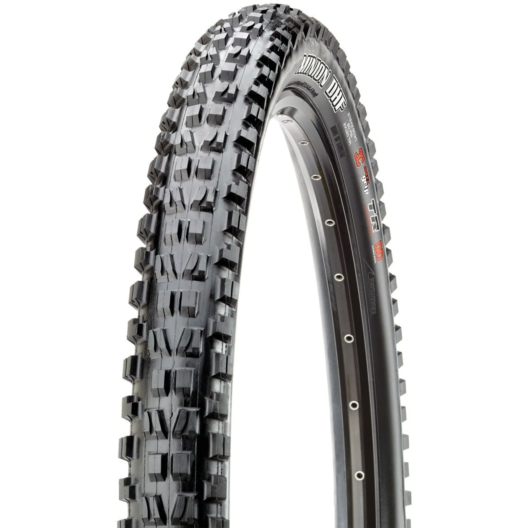 Maxxis Minion DHF Folding MTB Tyre 3C TR 29 x 2.50